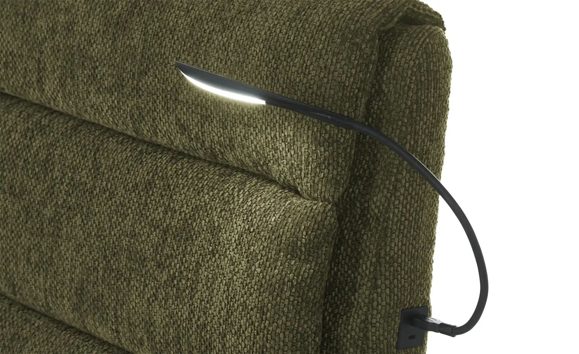 pop Boxspringbett  Maranello ¦ grün ¦ Maße (cm): B: 188 H: 116 Betten > Kom günstig online kaufen