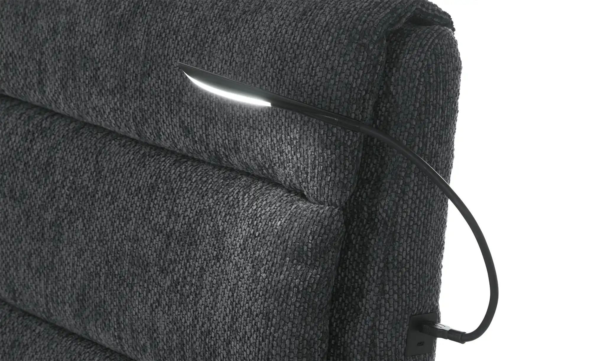 pop Boxspringbett  Maranello ¦ schwarz ¦ Maße (cm): B: 188 H: 116 Betten > günstig online kaufen