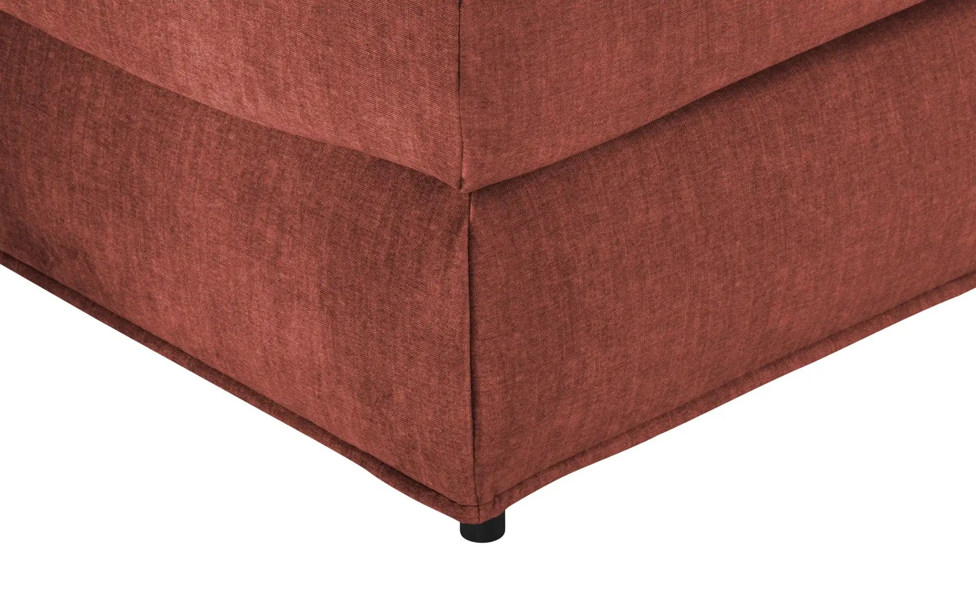 pop Boxspringbett  Babylon ¦ Maße (cm): B: 212 H: 125 Betten > Boxspringbet günstig online kaufen