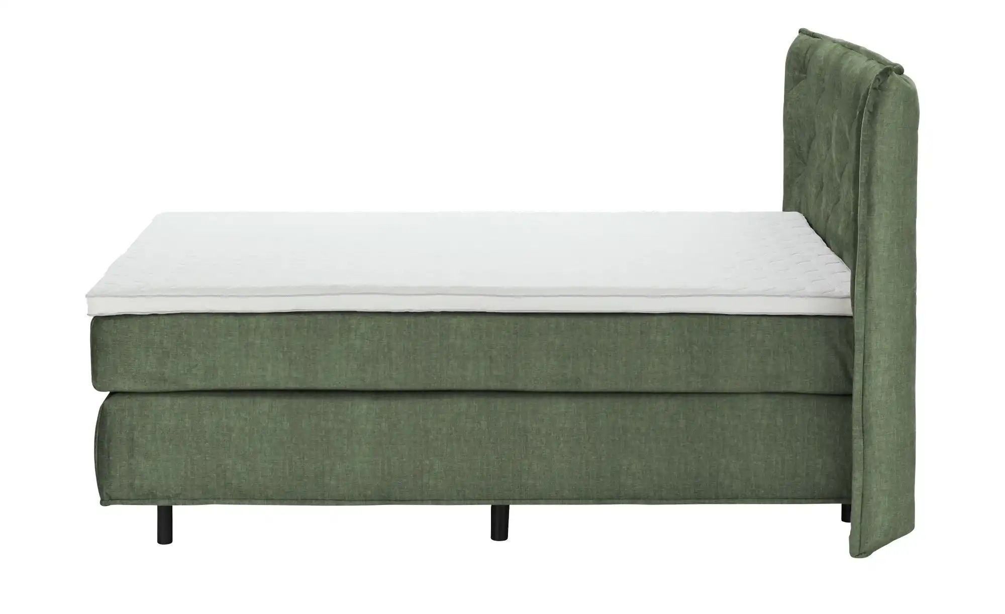 Thumbnail - pop Boxspringbett  Babylon ¦ Maße (cm): B: 212 H: 125 Betten > Boxspringbetten - Höffner