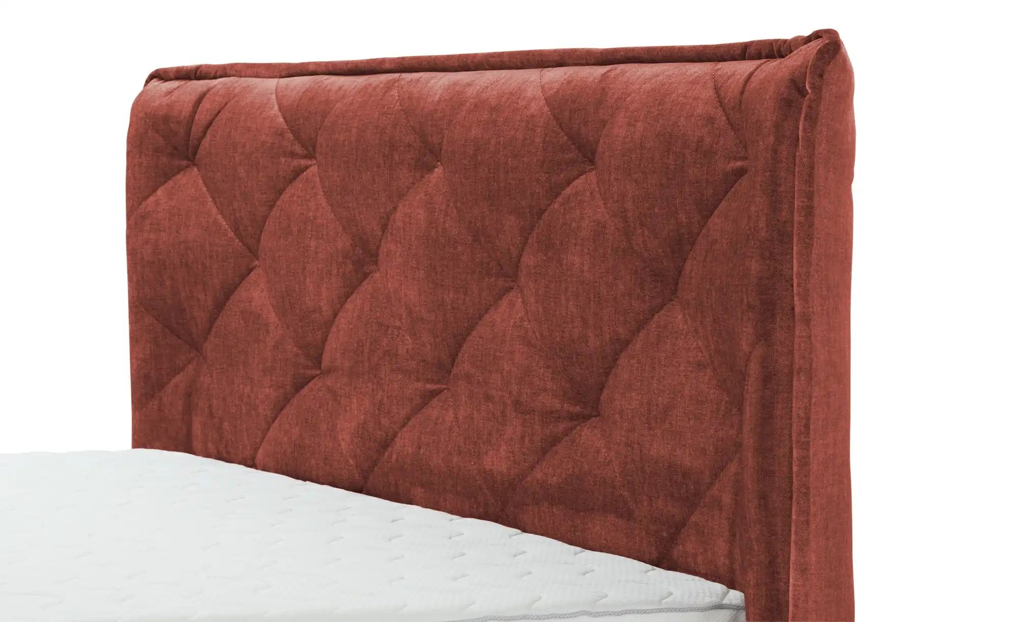 pop Boxspringbett  Babylon ¦ Maße (cm): B: 172 H: 125 Betten > Boxspringbet günstig online kaufen