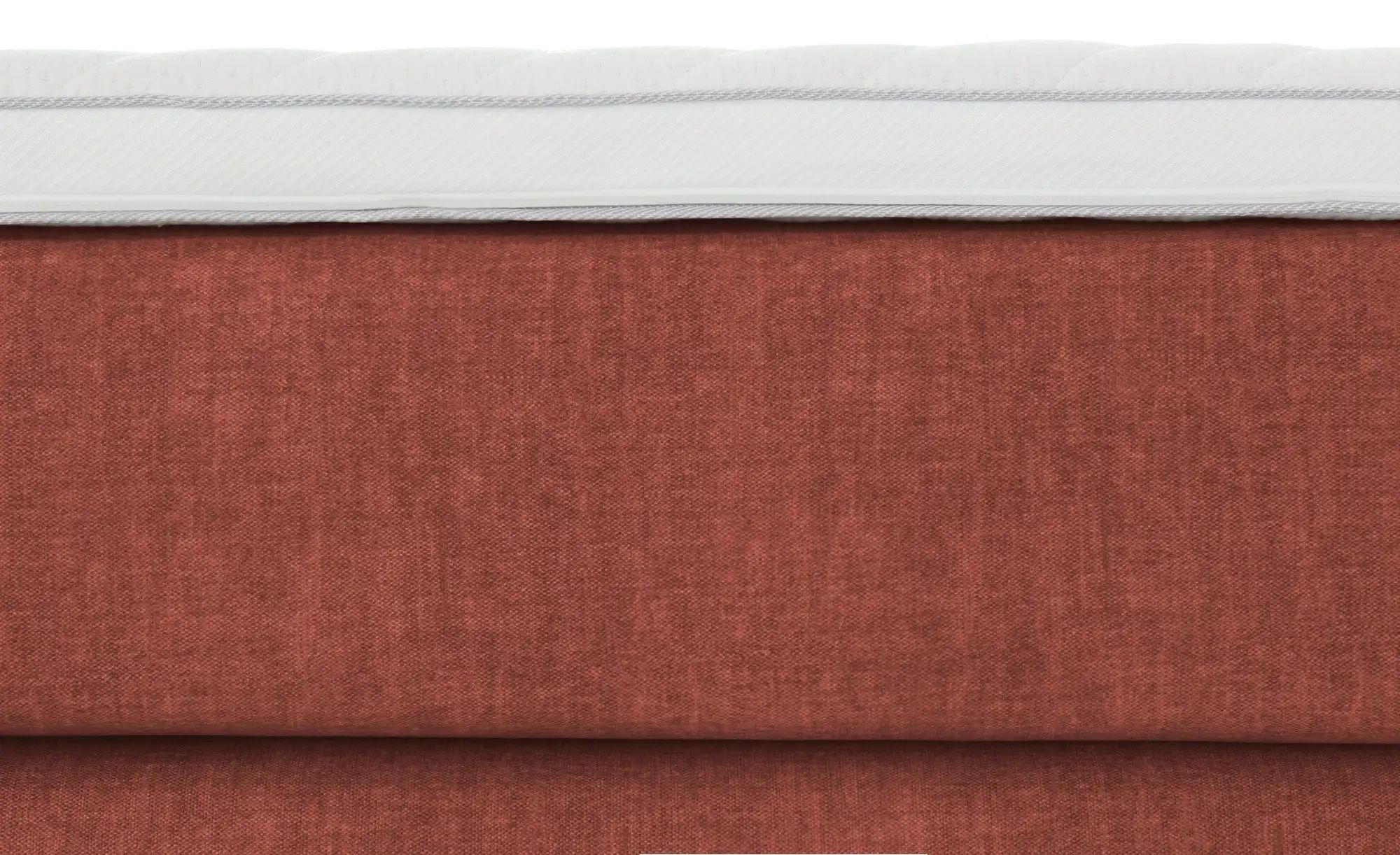 pop Boxspringbett  Babylon ¦ Maße (cm): B: 212 H: 125 Betten > Boxspringbet günstig online kaufen