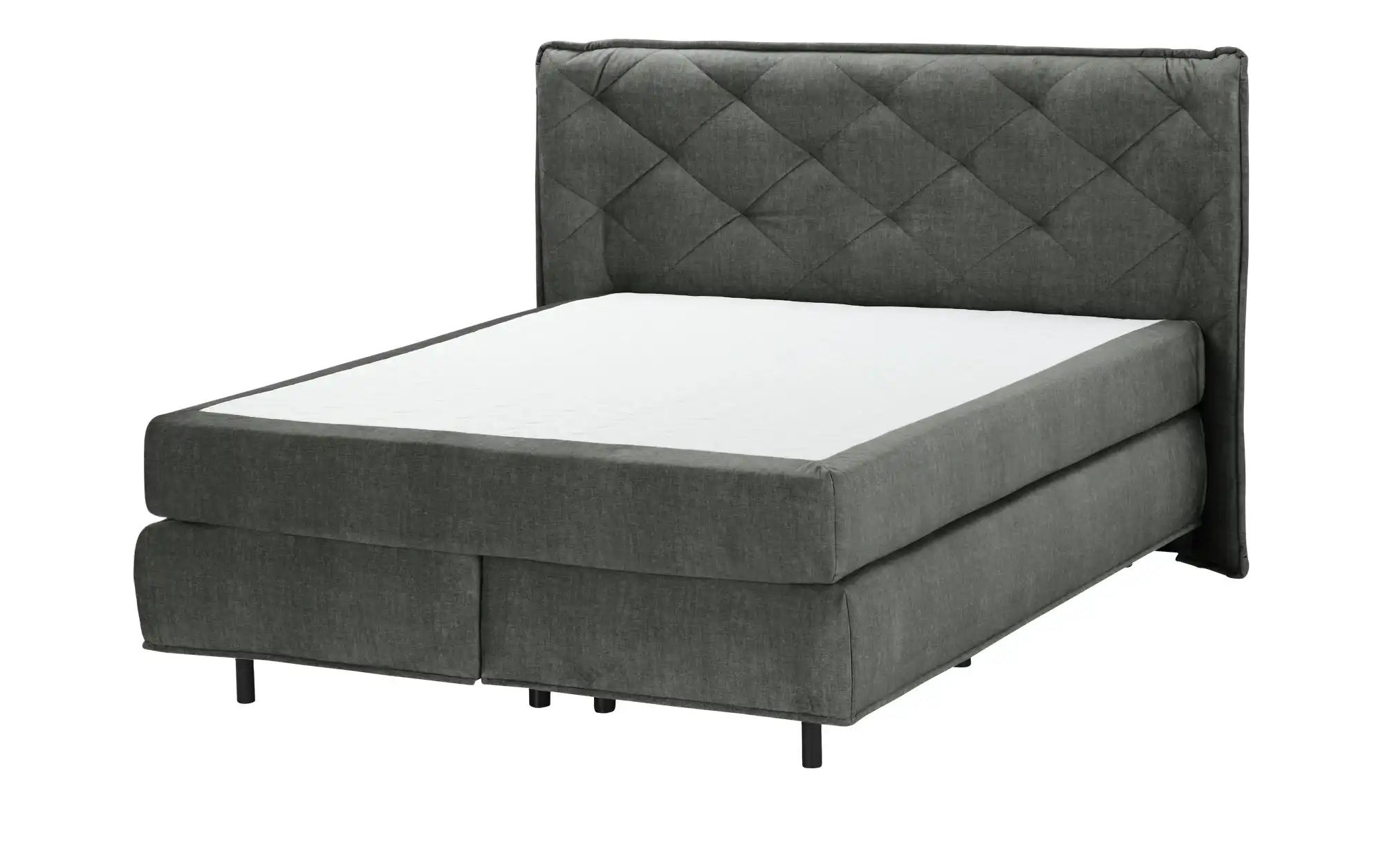 pop Boxspringbett  Babylon ¦ Maße (cm): B: 172 H: 125 Betten > Boxspringbet günstig online kaufen