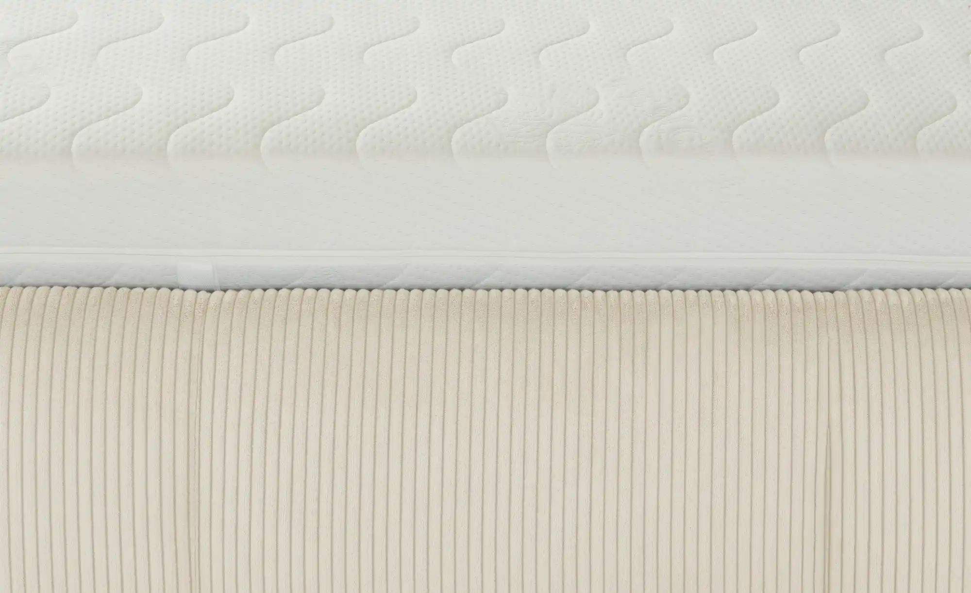 pop Polsterbett mit Bettkasten Pamela ¦ beige ¦ Maße (cm): B: 180 H: 113 Be günstig online kaufen
