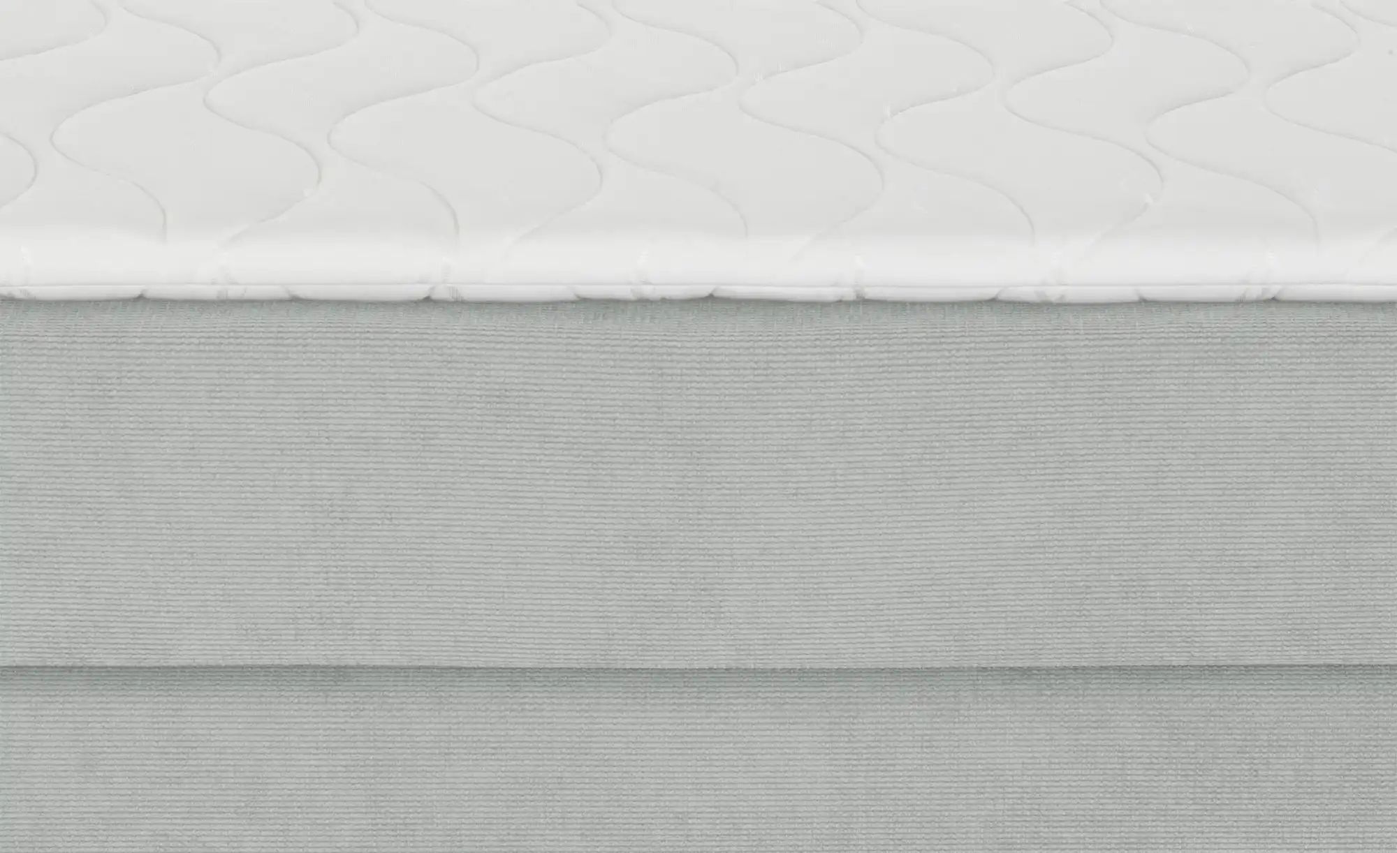Boxspringbett mit Bettkasten Claire ¦ grau ¦ Maße (cm): B: 196 H: 115 Bette günstig online kaufen