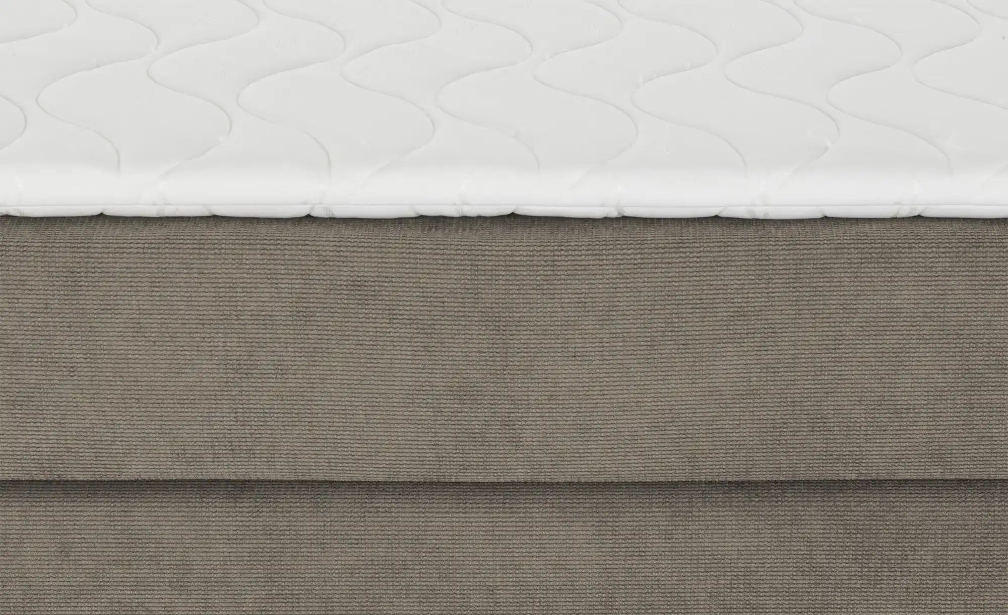 Boxspringbett mit Bettkasten Claire ¦ braun ¦ Maße (cm): B: 156 H: 115 Bett günstig online kaufen