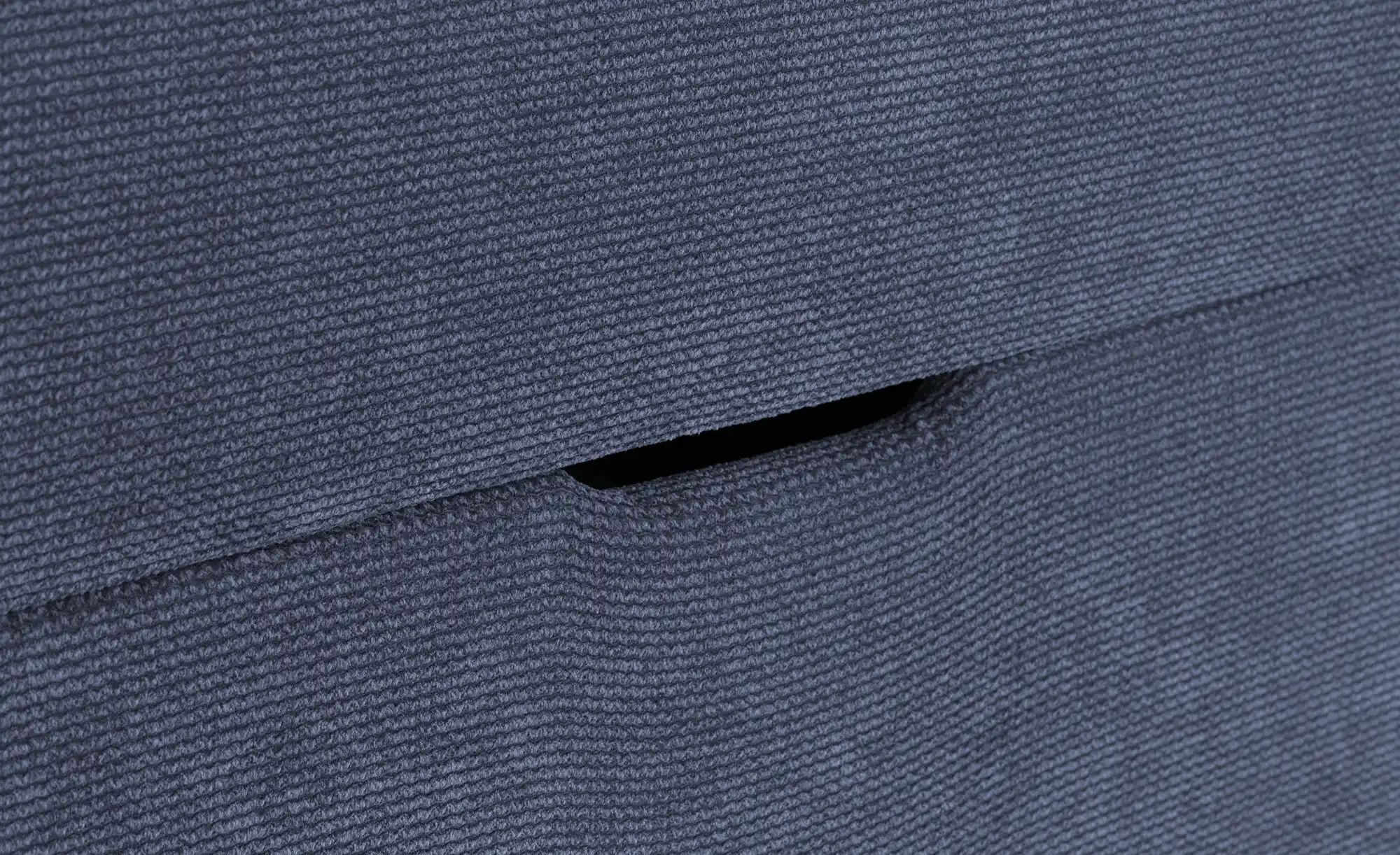 Thumbnail - Boxspringbett mit Bettkasten Claire ¦ blau ¦ Maße (cm): B: 156 H: 115 Betten > Komfortbetten - Höffner