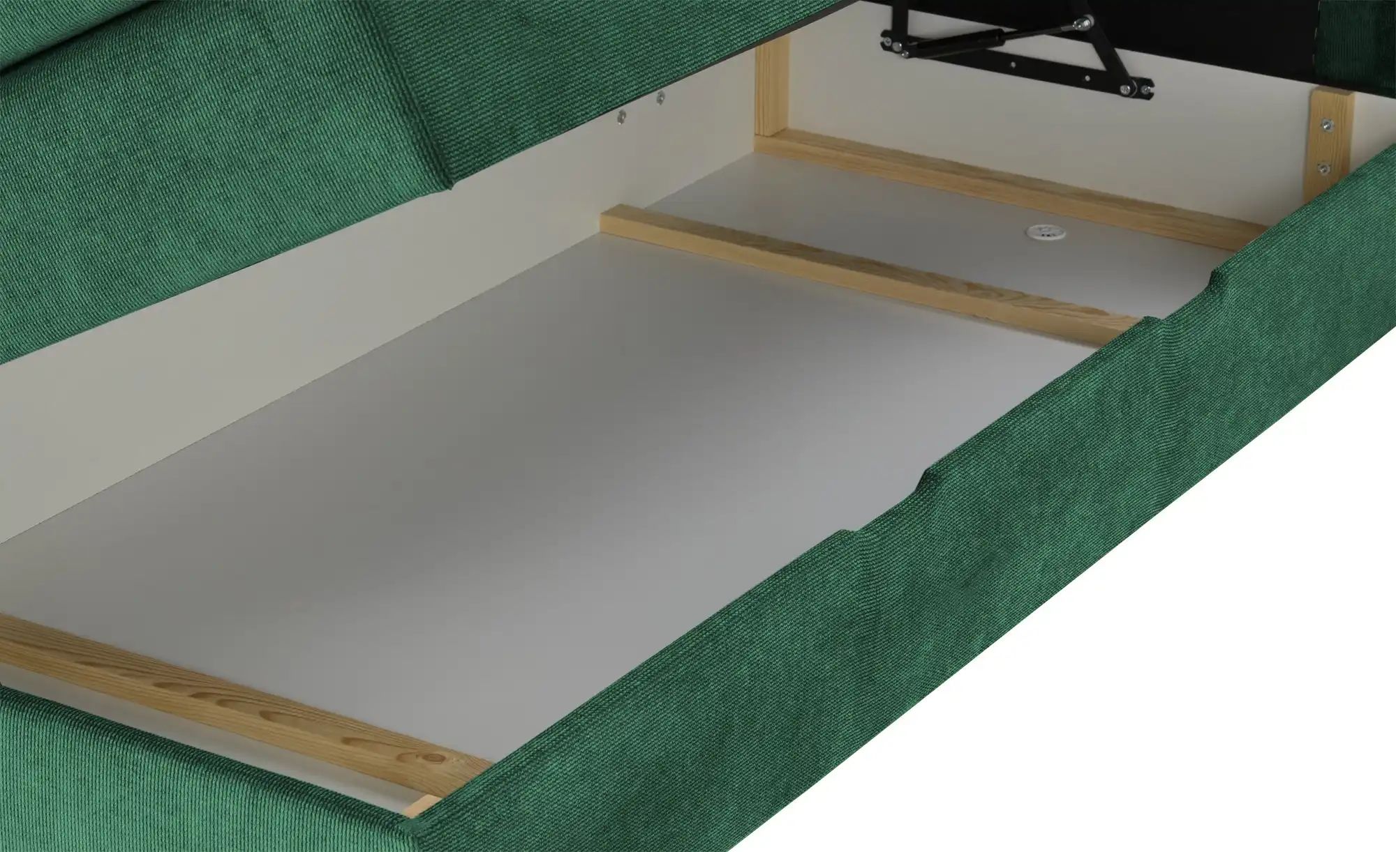 Thumbnail - Boxspringbett mit Bettkasten Claire ¦ Maße (cm): B: 196 H: 115 Betten > Komfortbetten - Höffner