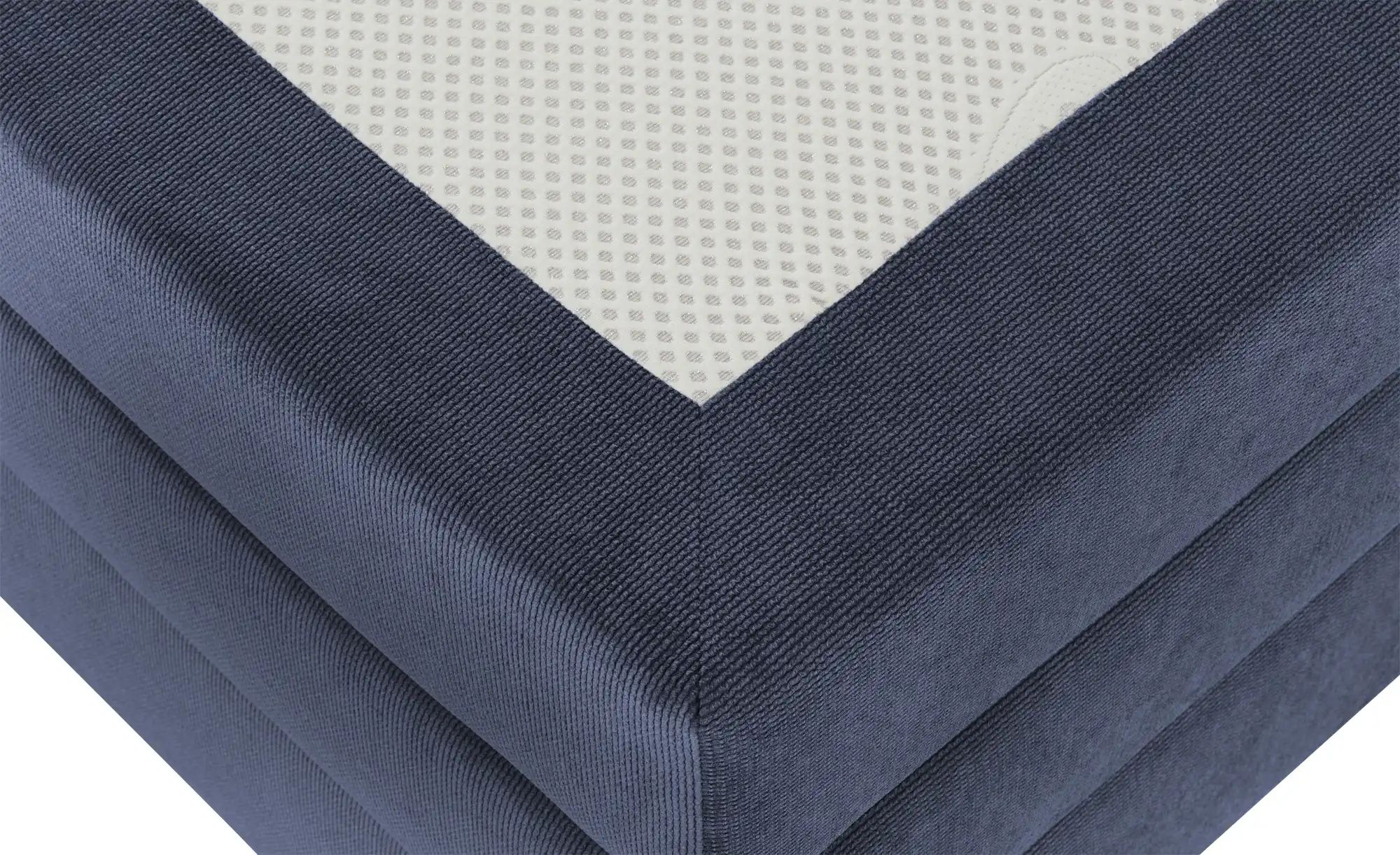 Thumbnail - Boxspringbett mit Bettkasten Claire ¦ braun ¦ Maße (cm): B: 196 H: 115 Betten > Boxspringbetten - Höffner