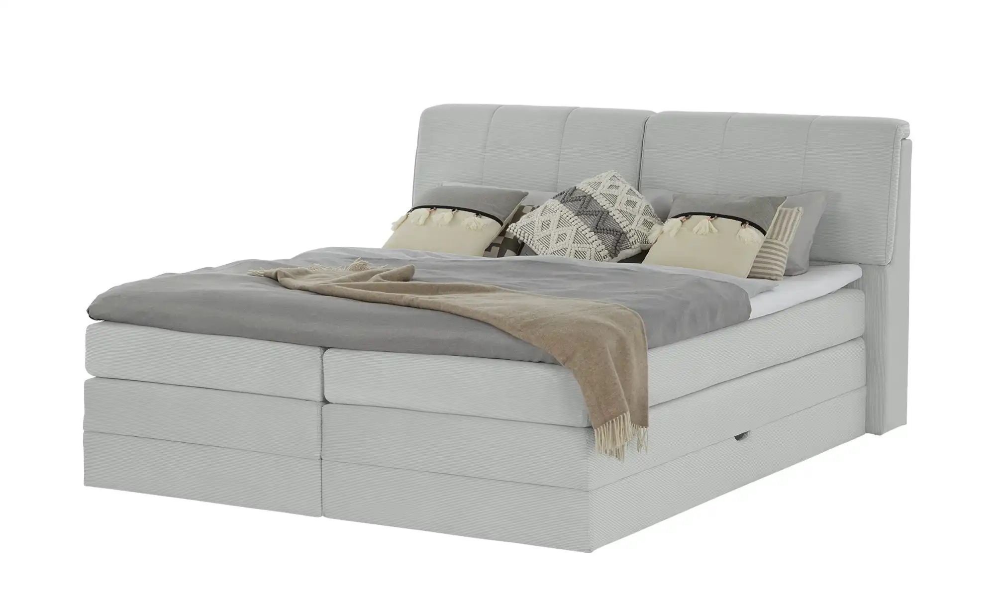 switch Boxspringbett mit Bettkasten Dilma ¦ Maße (cm): B: 154 H: 109 Betten günstig online kaufen