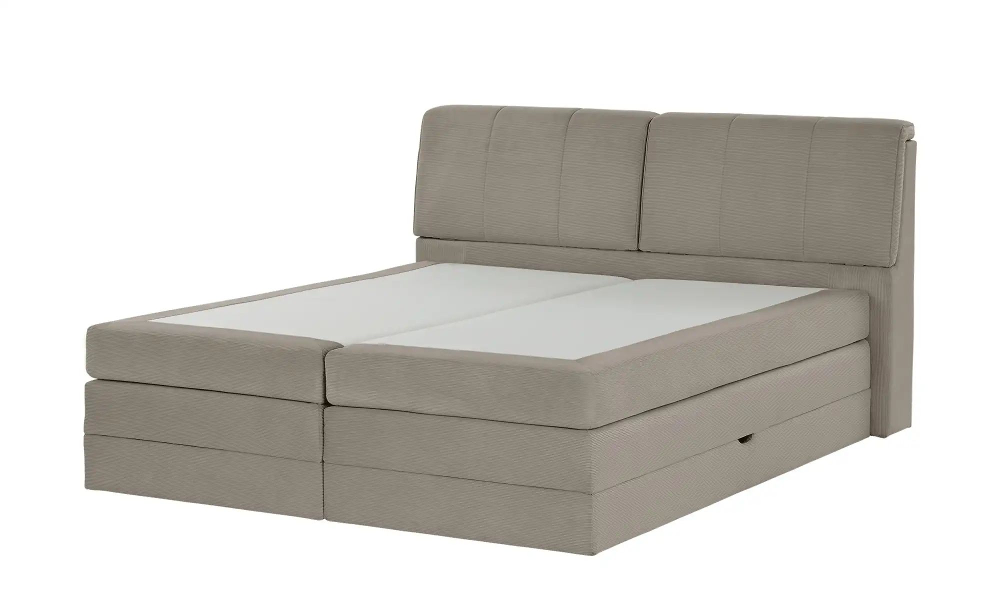Thumbnail - switch Boxspringbett mit Bettkasten Dilma ¦ Maße (cm): B: 154 H: 109 Betten > Einzelbetten - Höffner