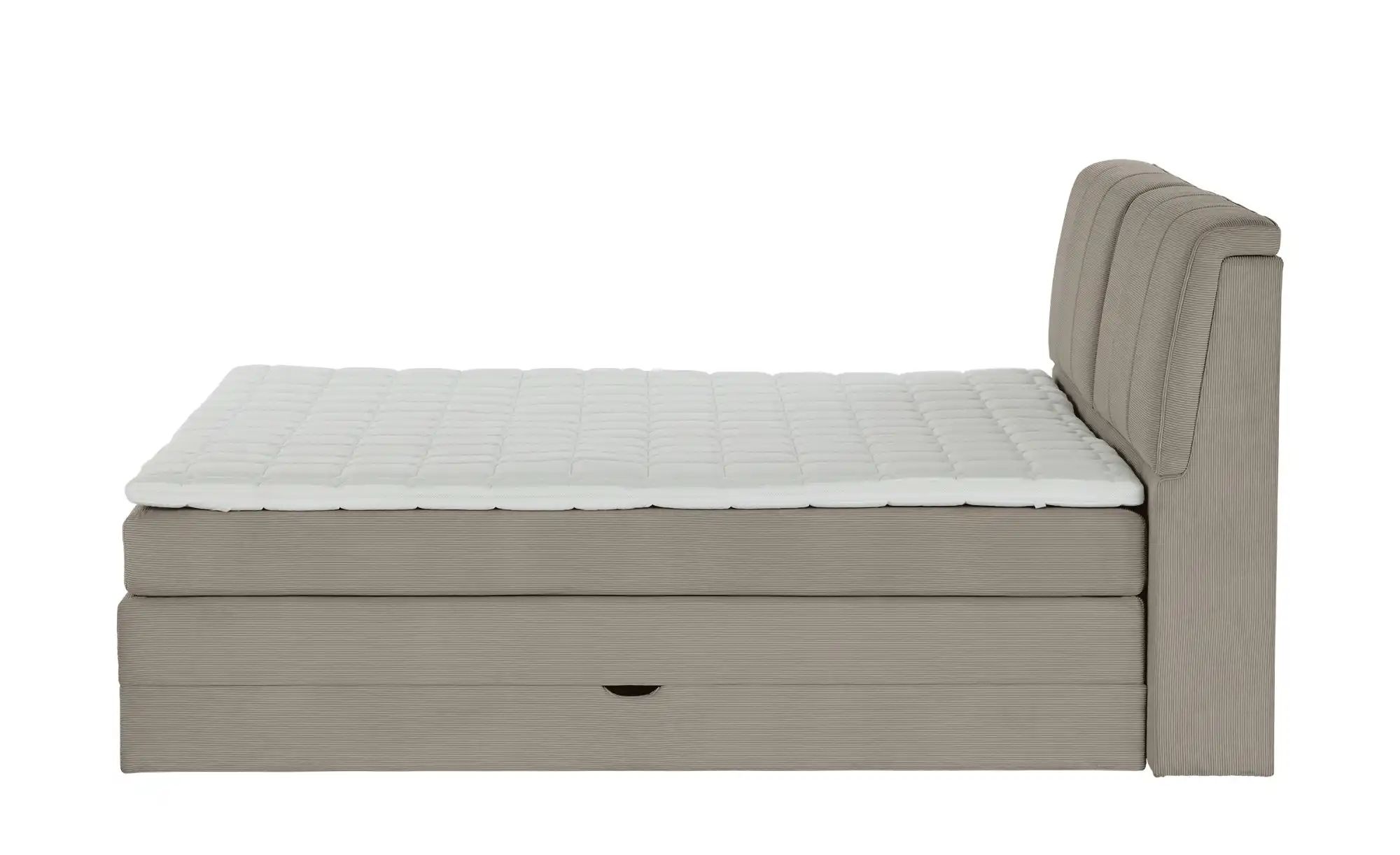 Thumbnail - switch Boxspringbett mit Bettkasten Dilma ¦ Maße (cm): B: 154 H: 109 Betten > Einzelbetten - Höffner