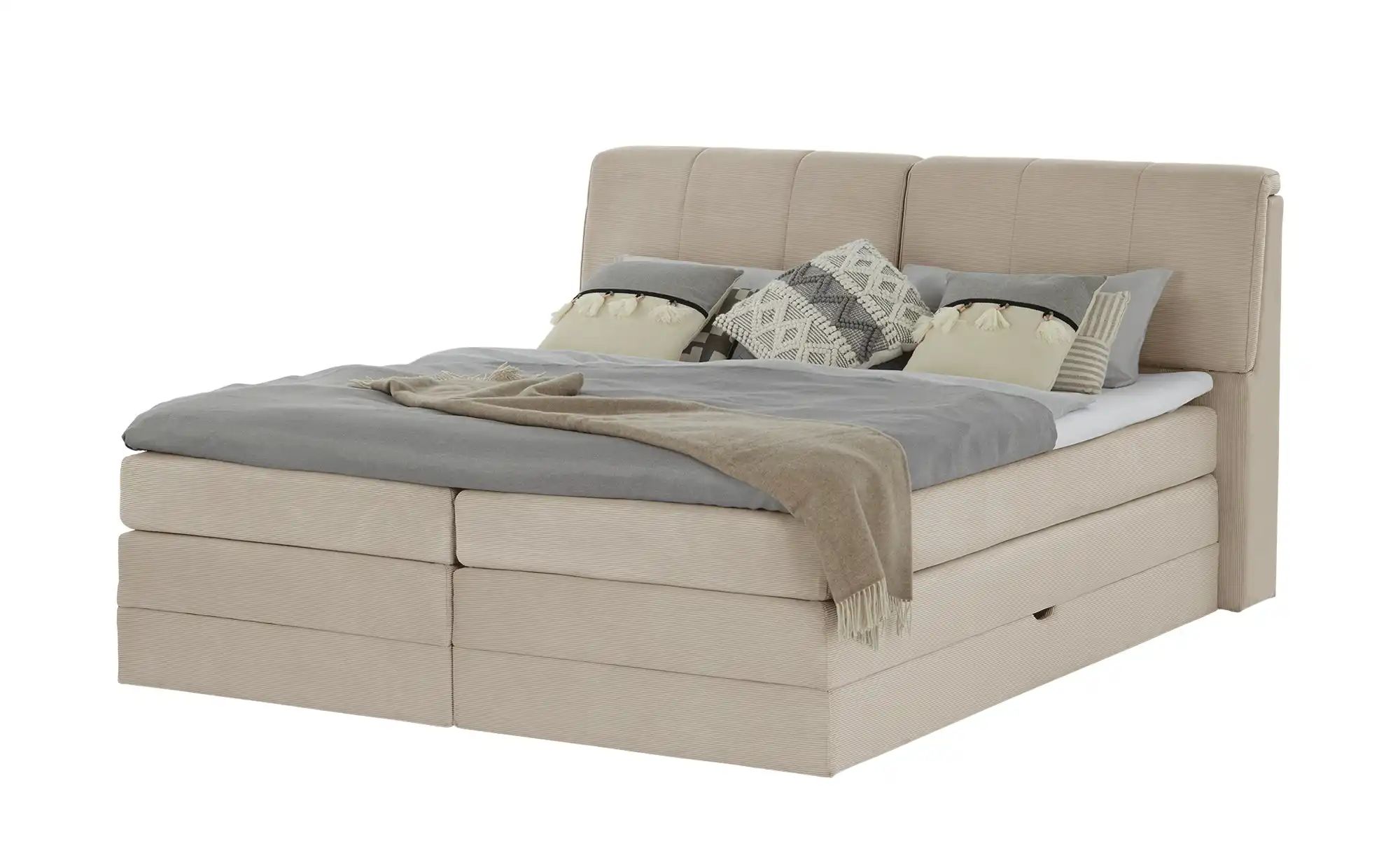 switch Boxspringbett mit Bettkasten Dilma ¦ Maße (cm): B: 174 H: 109 Betten günstig online kaufen