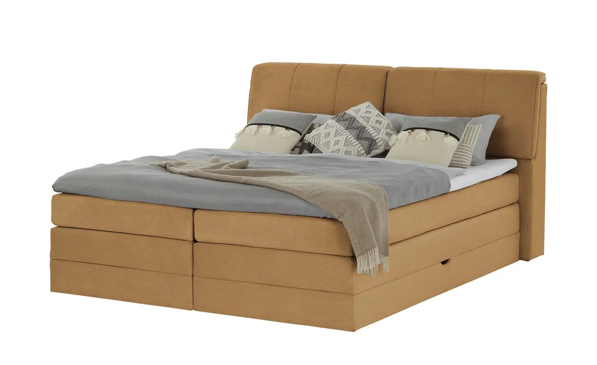 switch Boxspringbett mit Bettkasten Dilma ¦ Maße (cm): B: 194 H: 109 Betten günstig online kaufen