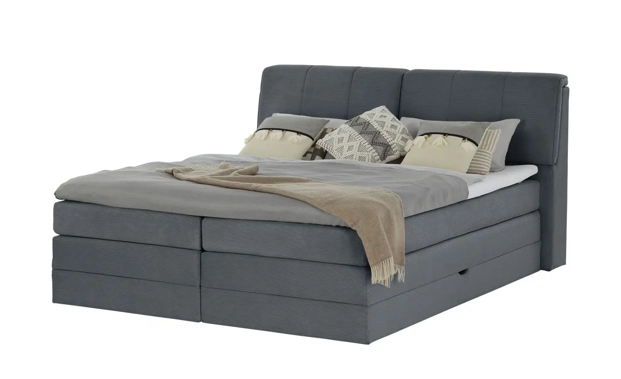 switch Boxspringbett mit Bettkasten Dilma ¦ Maße (cm): B: 194 H: 109 Betten günstig online kaufen