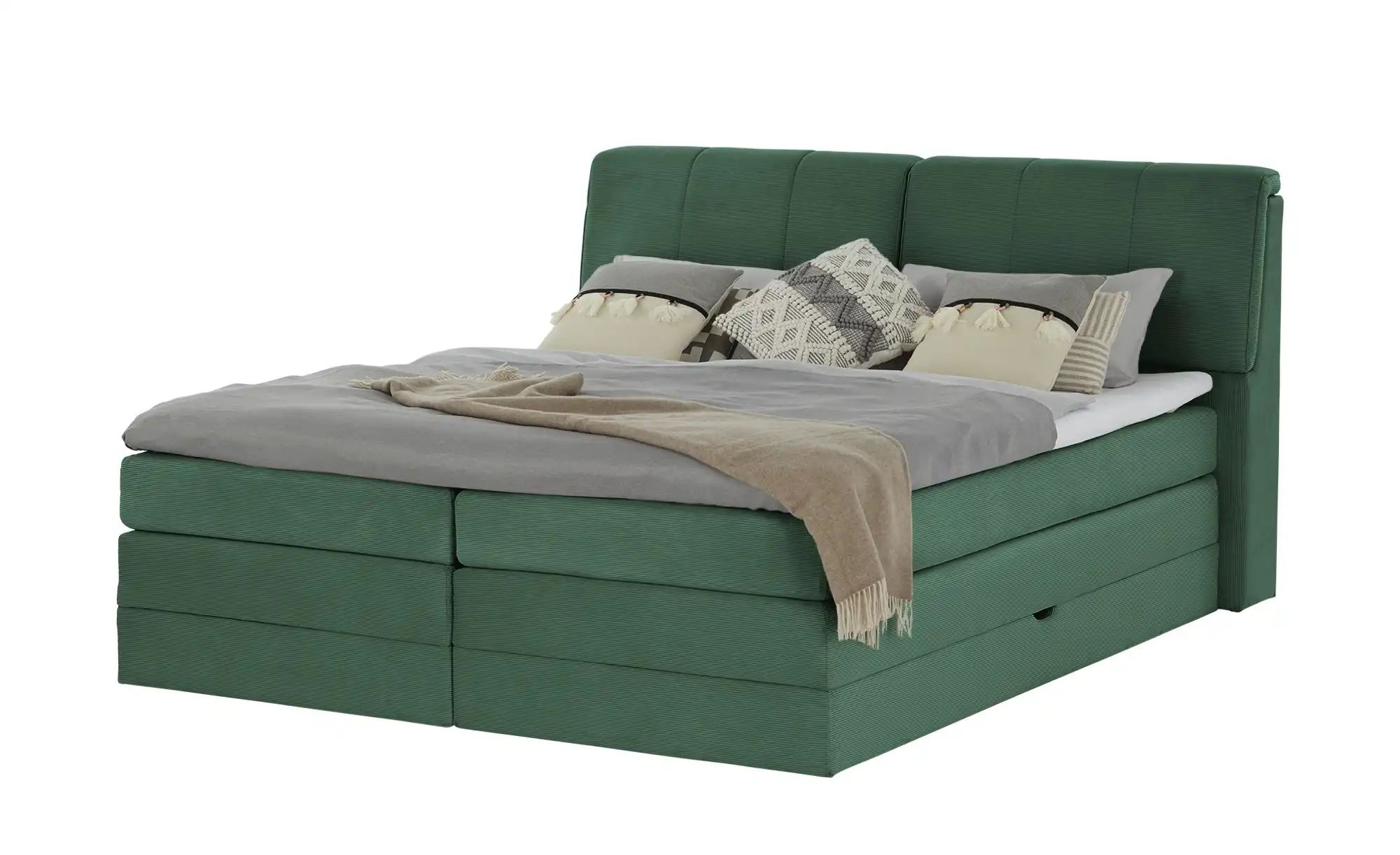 switch Boxspringbett mit Bettkasten Dilma ¦ Maße (cm): B: 154 H: 109 Betten günstig online kaufen