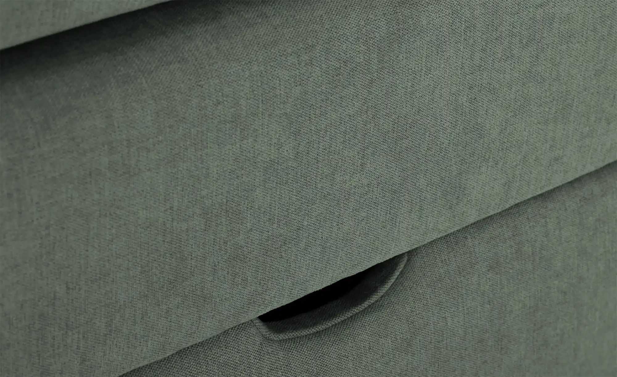 Thumbnail - switch Boxspringbett mit Bettkasten Sofia ¦ grün ¦ Maße (cm): B: 204 H: 113 Betten > Boxspringbetten - Höffner