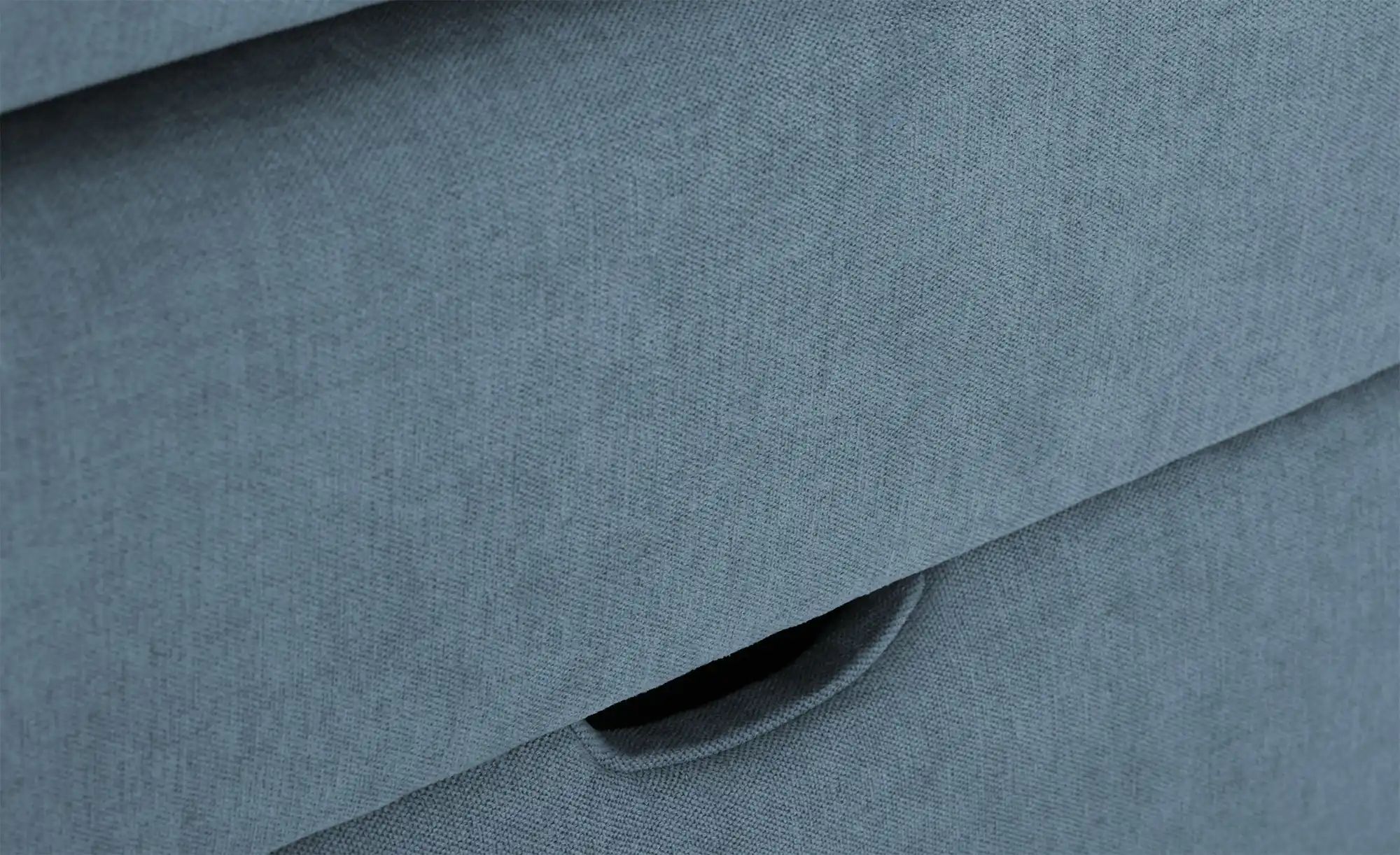 Thumbnail - switch Boxspringbett mit Bettkasten Sofia ¦ blau ¦ Maße (cm): B: 164 H: 113 Betten > Einzelbetten - Höffner