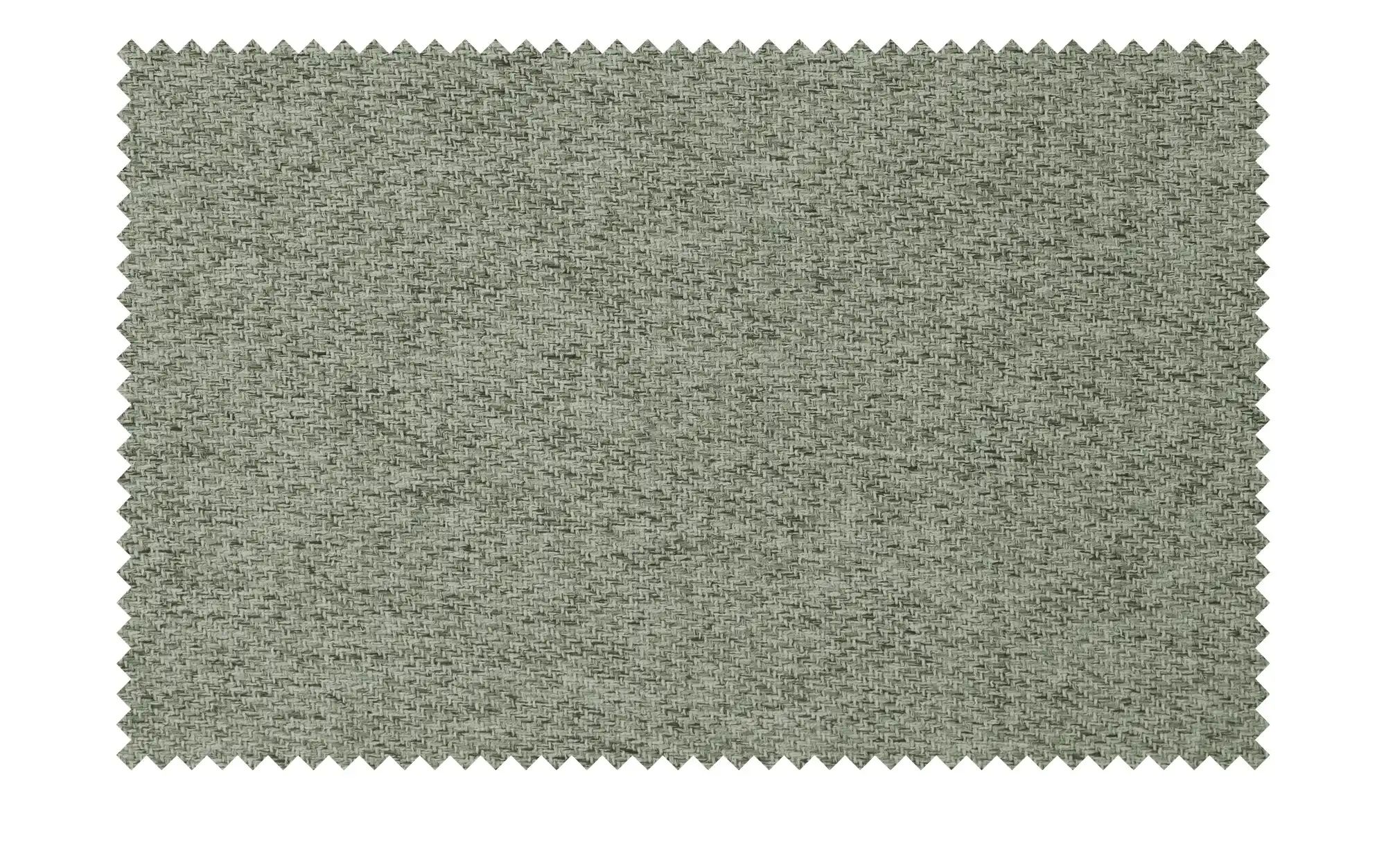 Boxspringbett mit Matratze und Topper  H3 Duke ¦ grün ¦ Maße (cm): B: 97 H: günstig online kaufen