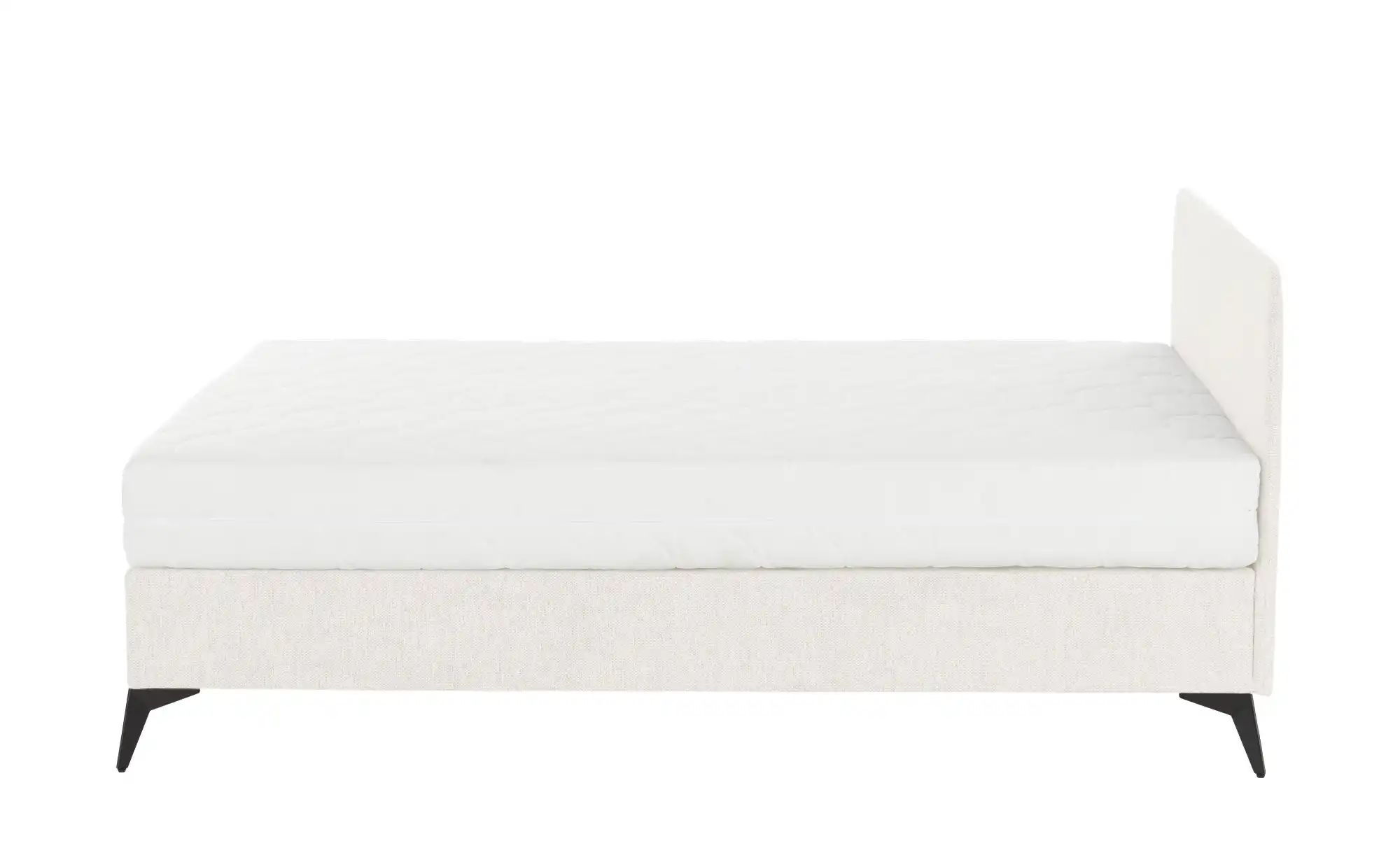 Thumbnail - Polsterbett mit Matratze Simply ¦ creme ¦ Maße (cm): B: 141 H: 90 Betten > Polsterbetten - Höffner