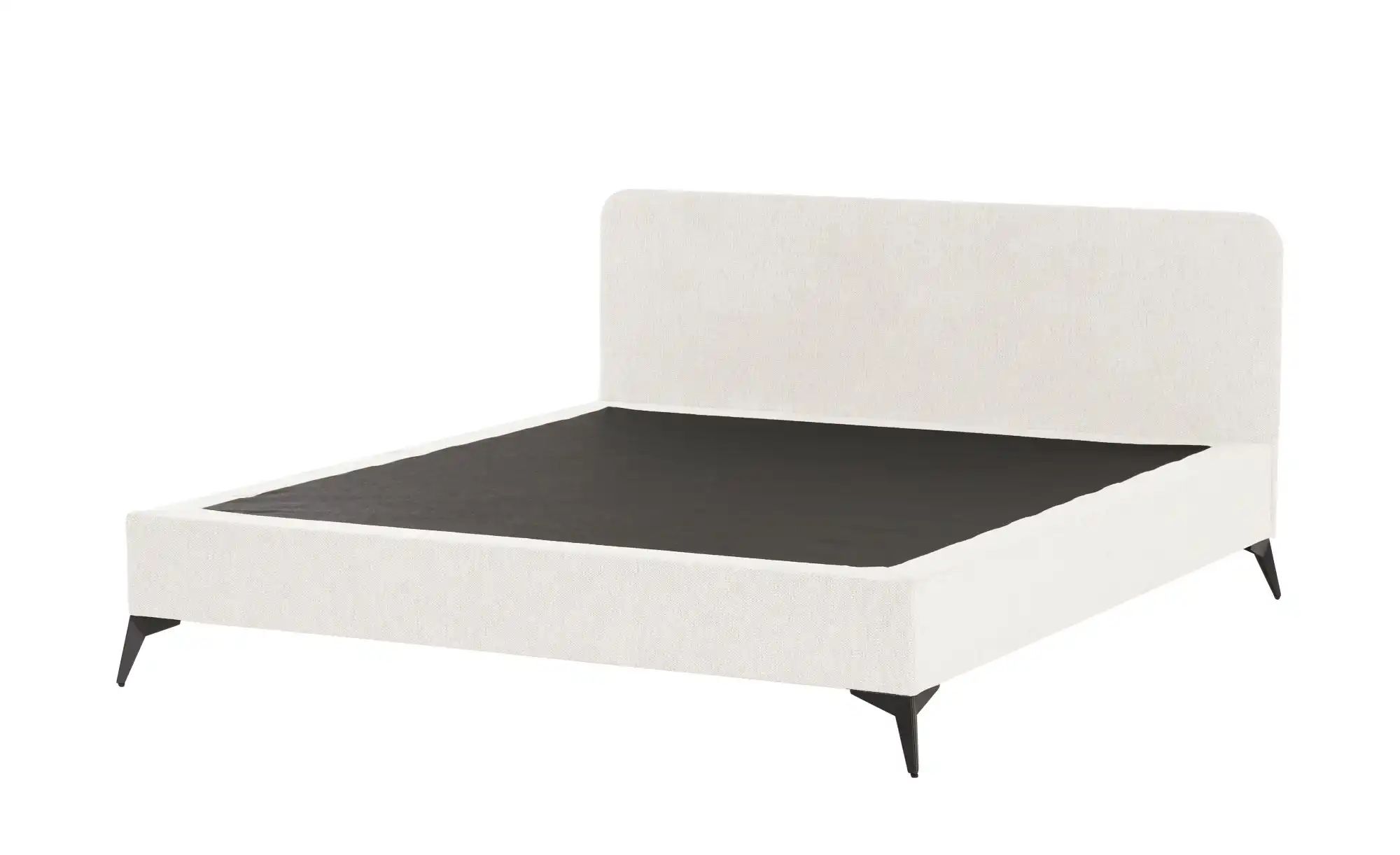 Thumbnail - Polsterbett mit Matratze Simply ¦ creme ¦ Maße (cm): B: 161 H: 90 Betten > Polsterbetten - Höffner