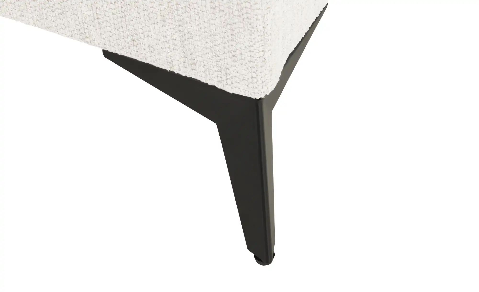 Polsterbett mit Matratze Simply ¦ creme ¦ Maße (cm): B: 161 H: 90 Betten > günstig online kaufen