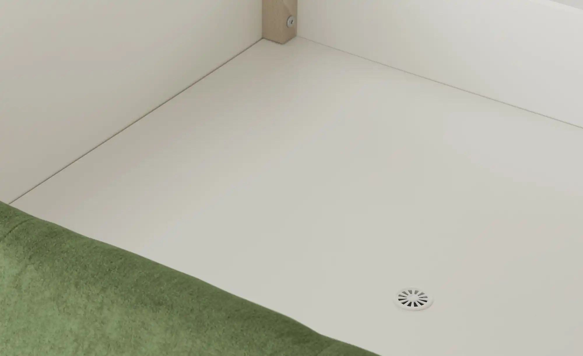 Thumbnail - Polsterbett mit Bettkasten Savio ¦ grün ¦ Maße (cm): B: 170 H: 108 Betten > Polsterbetten - Höffner