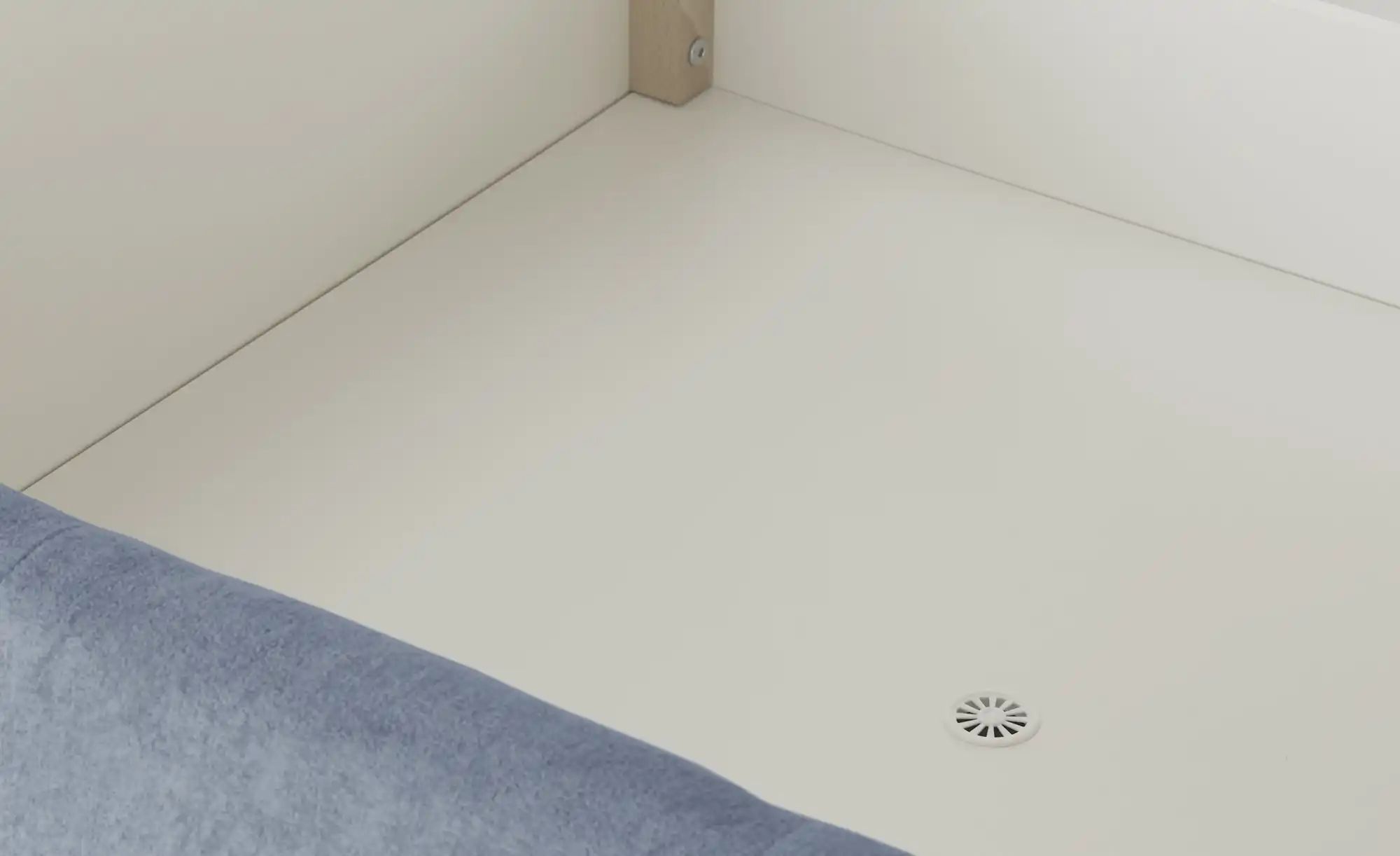 Thumbnail - Polsterbett mit Bettkasten Savio ¦ blau ¦ Maße (cm): B: 210 H: 108 Betten > Polsterbetten - Höffner