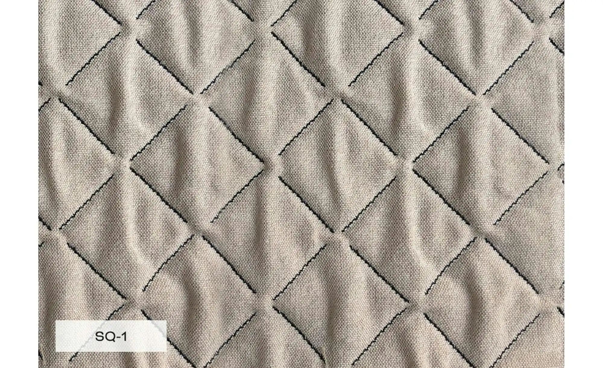 Miuform Polsterbett gemustert Sleepy Luna ¦ beige ¦ Maße (cm): B: 166 H: 11 günstig online kaufen