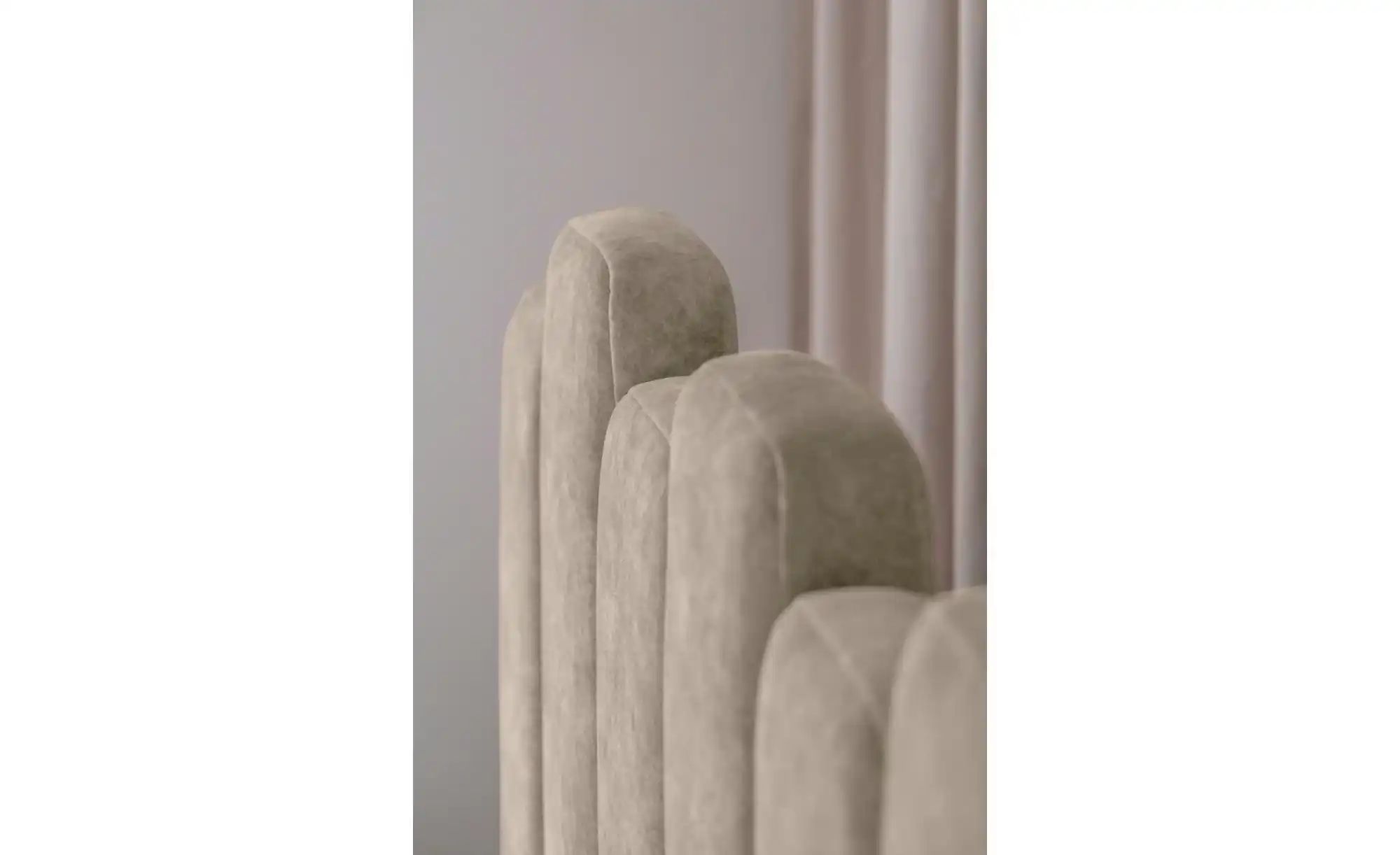 Miuform Polsterbett mit Bettkasten Dreamy Aurora ¦ beige ¦ Maße (cm): B: 18 günstig online kaufen