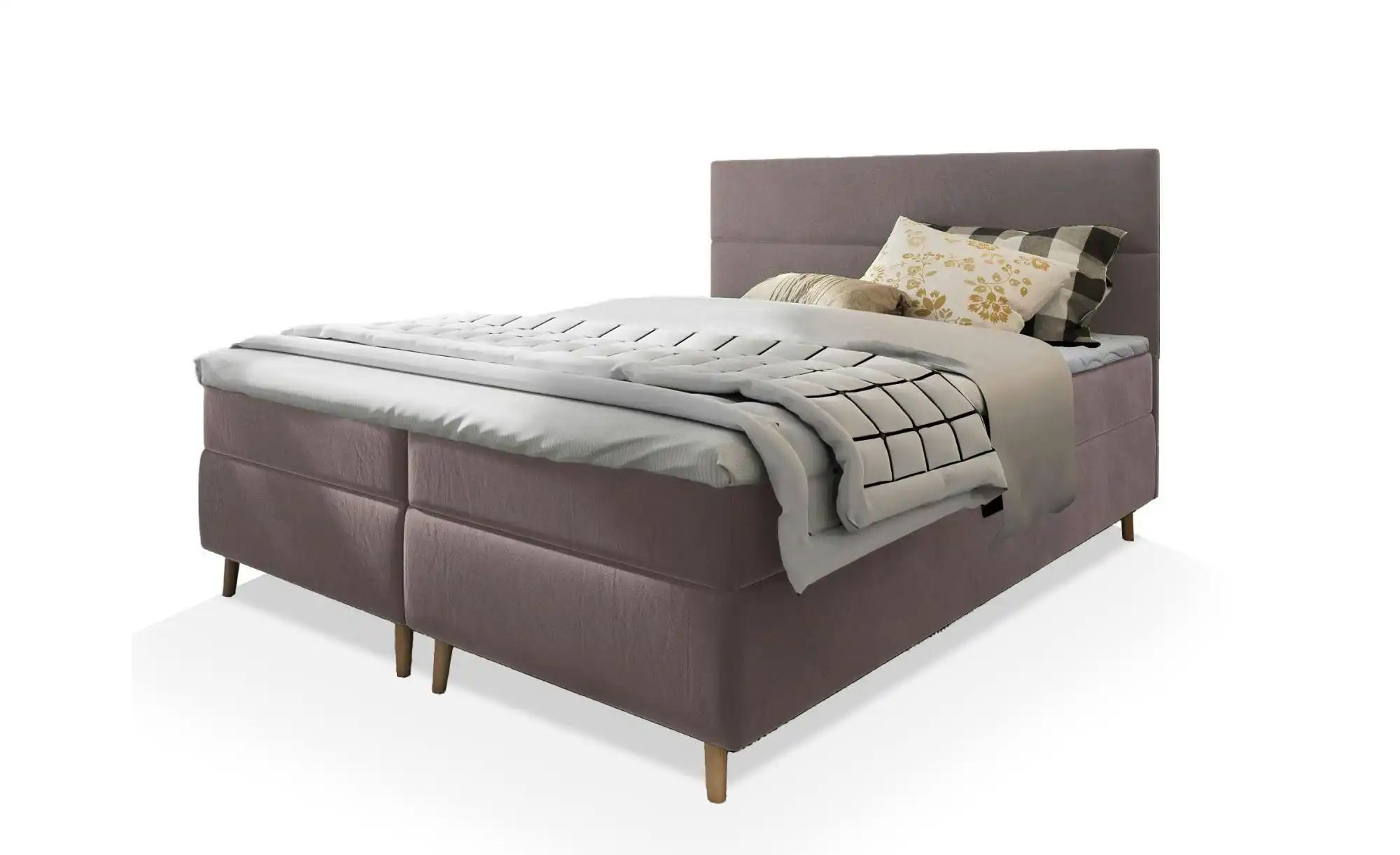 MASSENO Boxbett mit Bettkasten Santa ¦ rosa/pink ¦ Maße (cm): B: 180 H: 108 günstig online kaufen