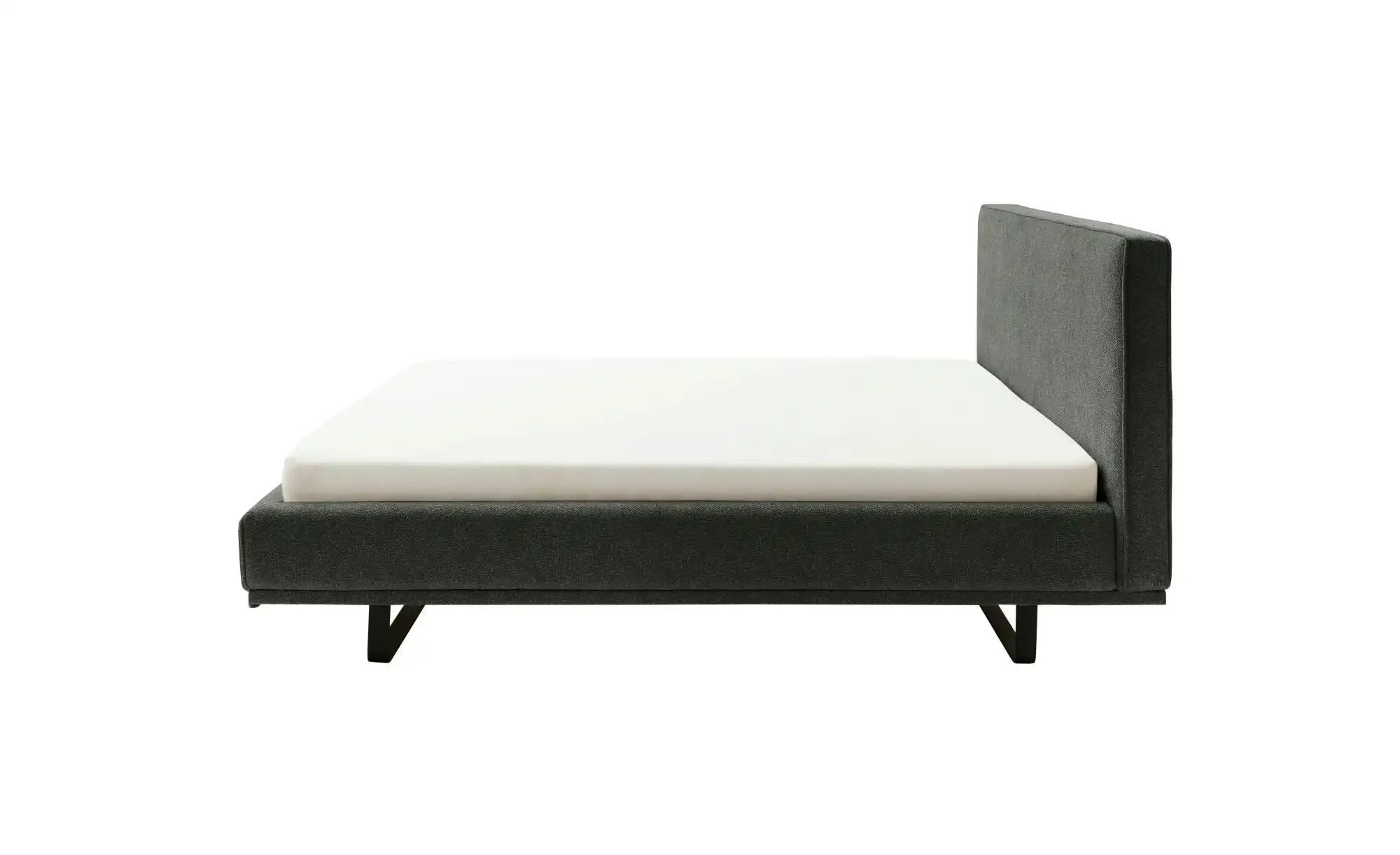 SCHÖNER WOHNEN Kollektion Polsterbett in 180x200 cm Como ¦ grün ¦ Maße (cm) günstig online kaufen
