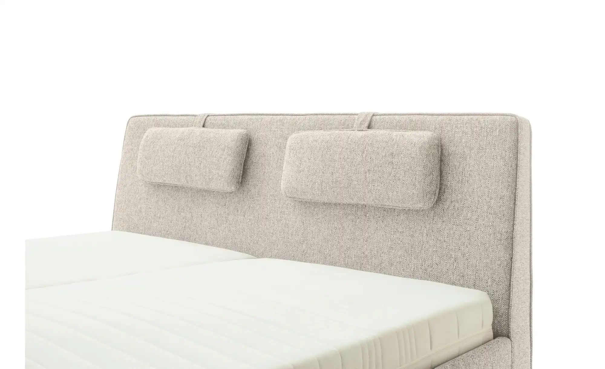 SCHÖNER WOHNEN Kollektion Polsterbett  Madrid ¦ beige ¦ Maße (cm): B: 188 H günstig online kaufen