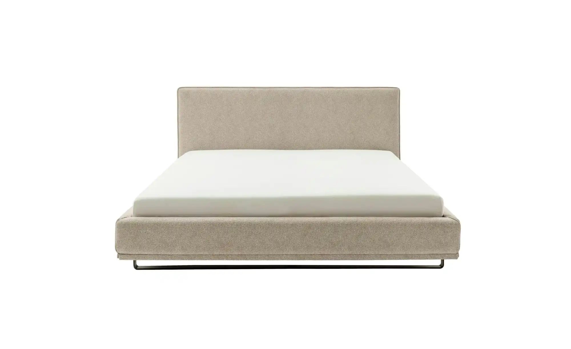 SCHÖNER WOHNEN Kollektion Polsterbett in 180x200 cm Como ¦ beige ¦ Maße (cm günstig online kaufen