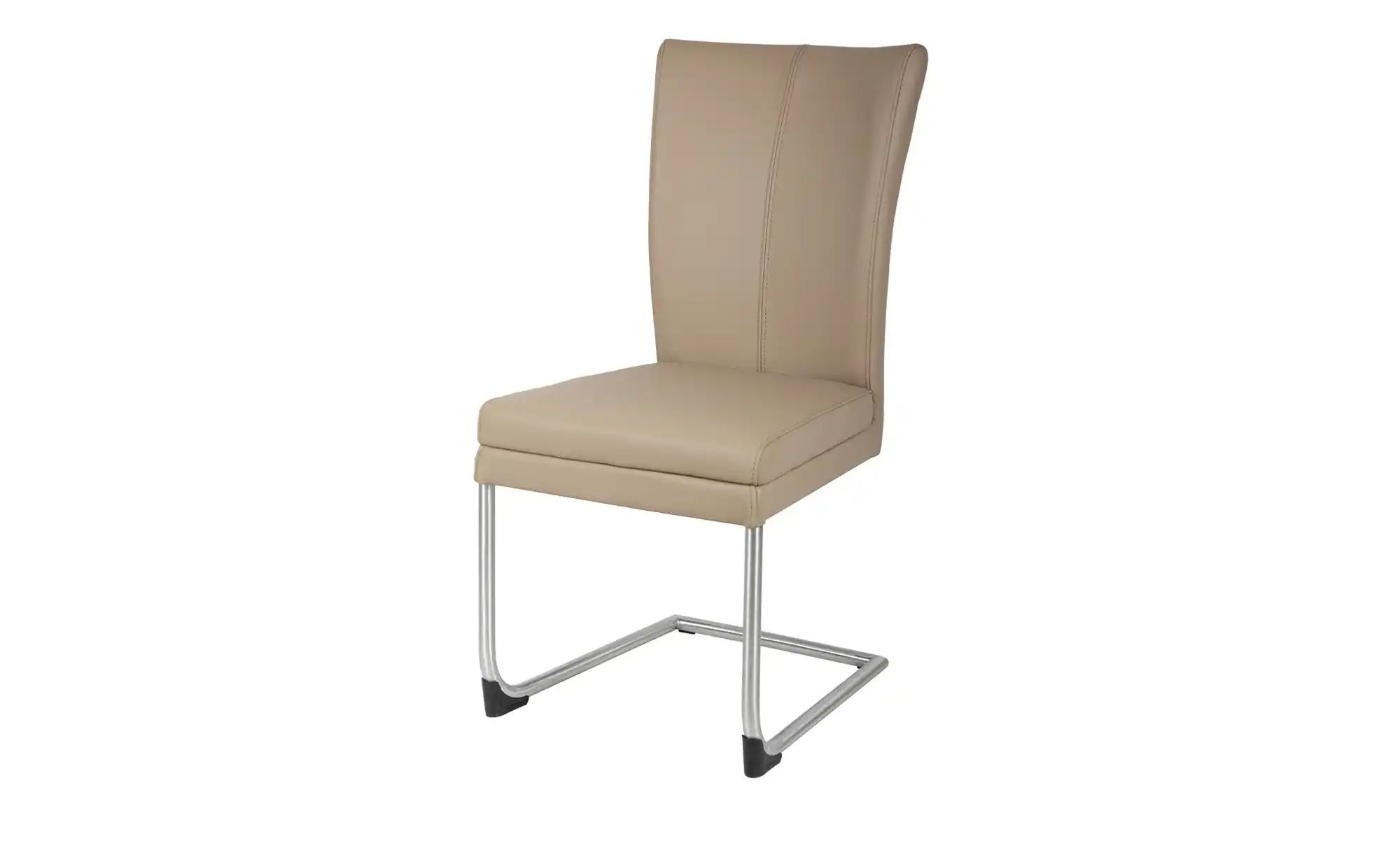 uno Freischwinger  Steve 6 ¦ braun ¦ Maße (cm): B: 48 H: 98 T: 62.0 Stühle günstig online kaufen