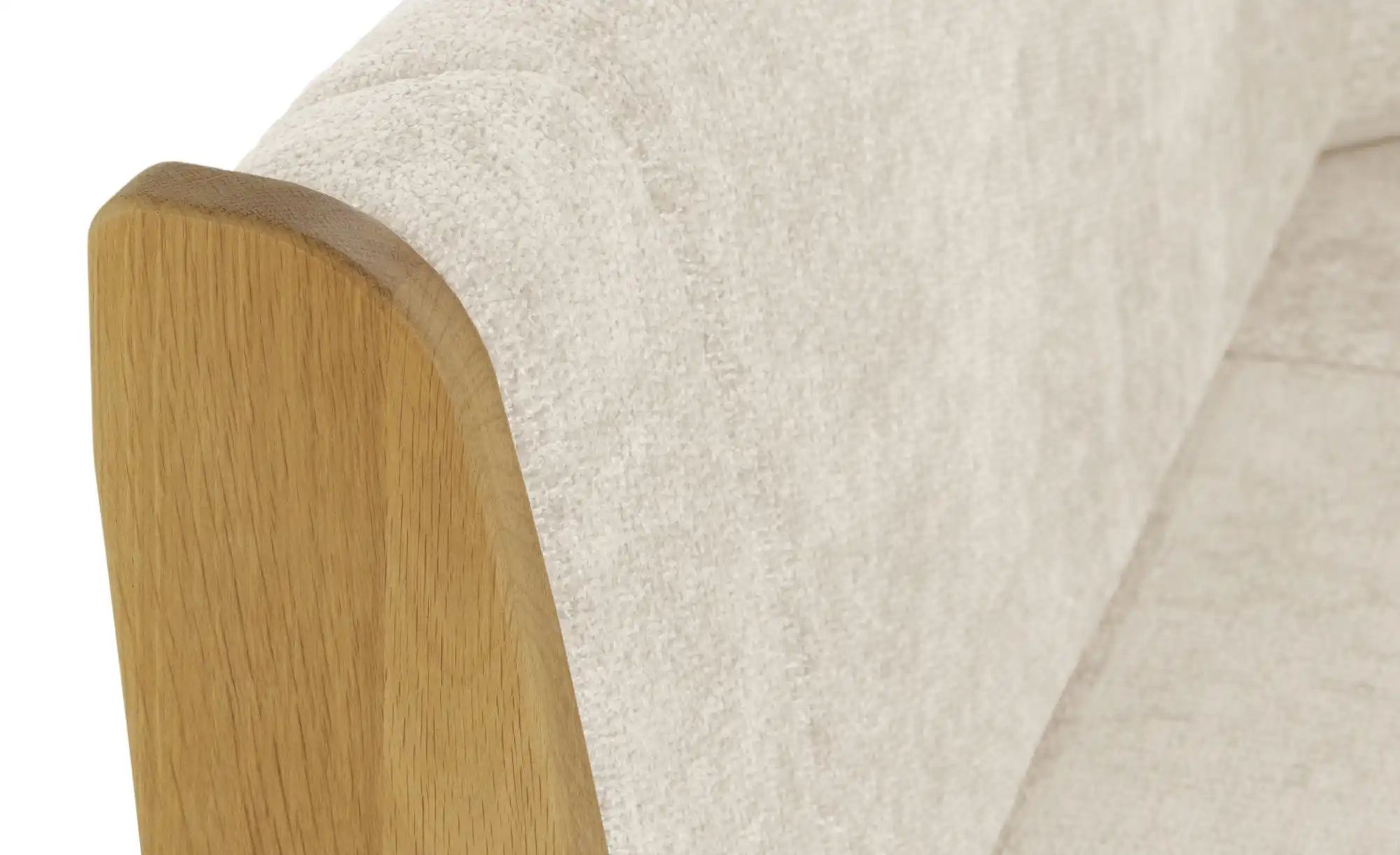 Eckbank  Bibi ¦ creme ¦ Maße (cm): H: 89 Bänke > Eckbänke - Höffner günstig online kaufen