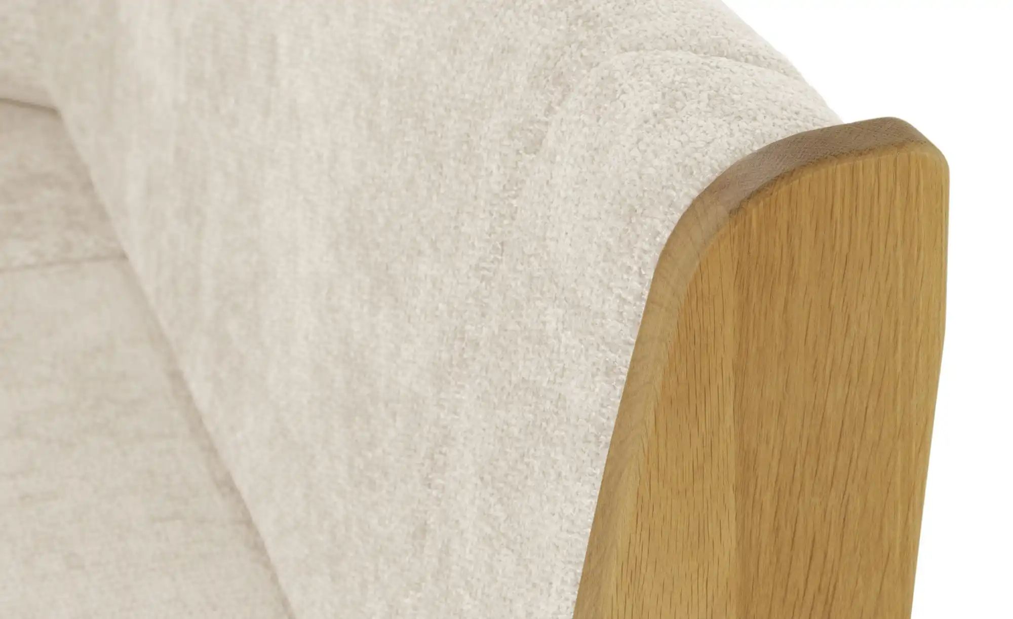 Thumbnail - Eckbank Bibi ¦ creme ¦ Maße (cm): H: 89 Bänke > Eckbänke - Höffner