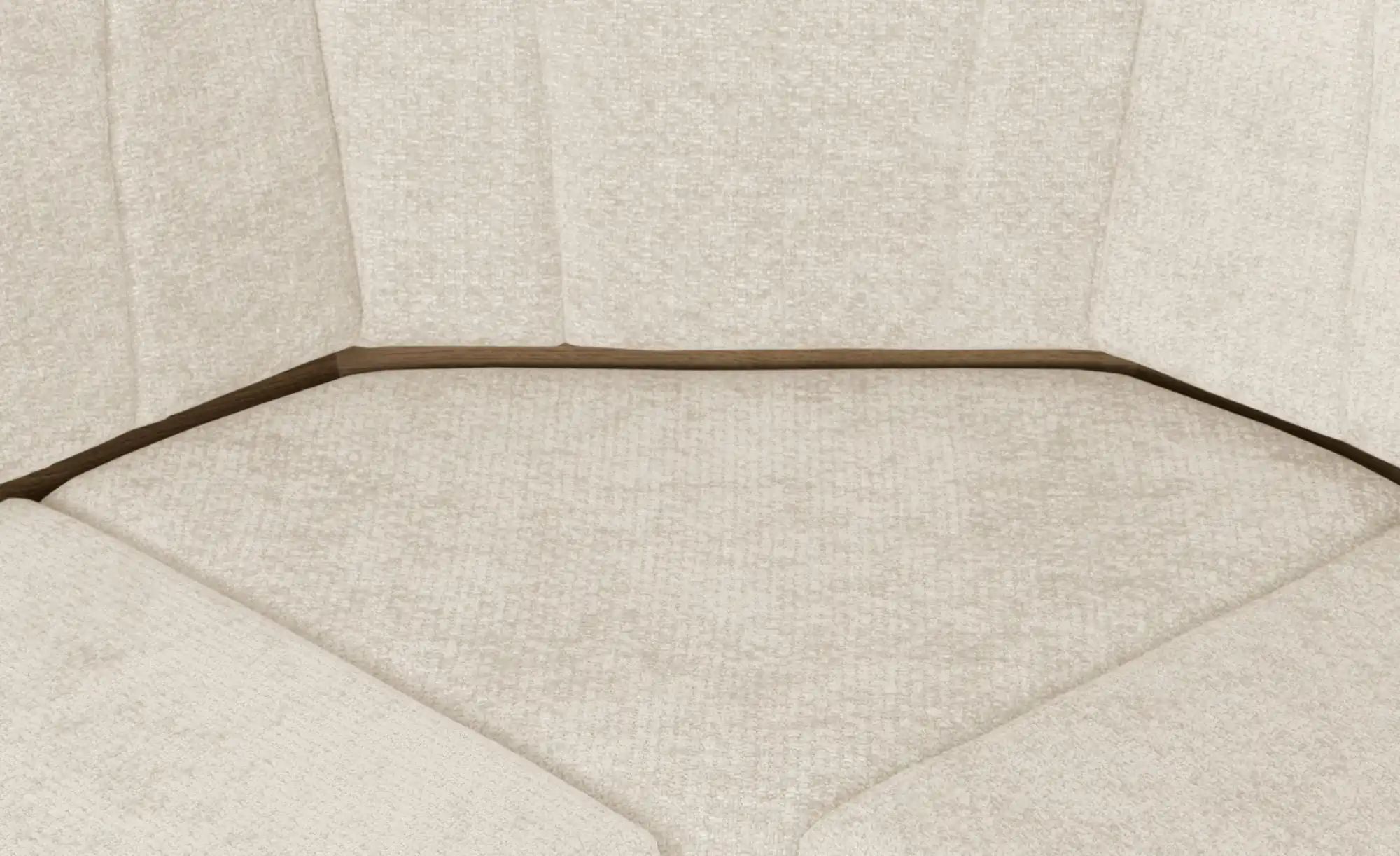 Thumbnail - Eckbank Bibi ¦ creme ¦ Maße (cm): H: 89 Bänke > Eckbänke - Höffner