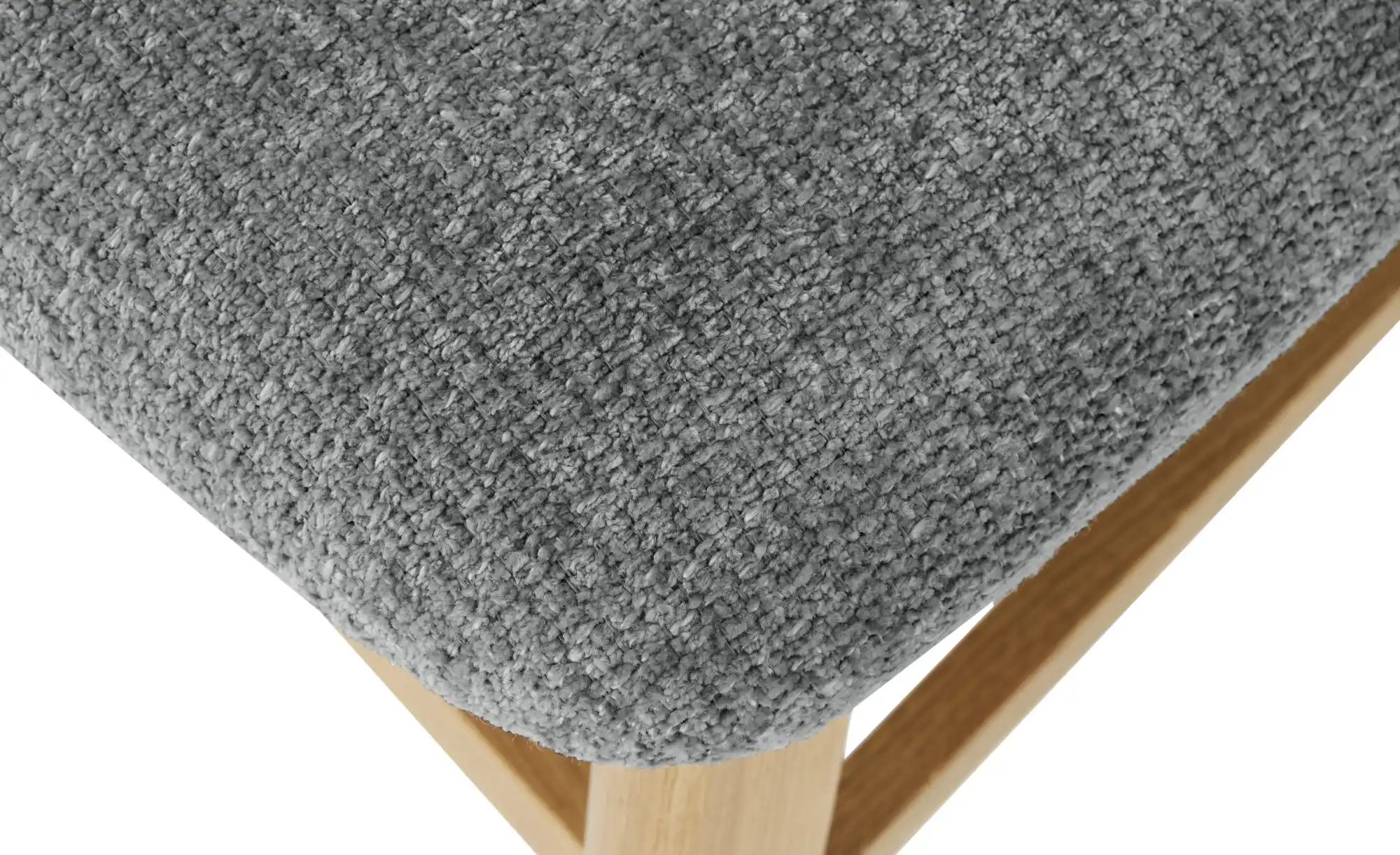 Esszimmerstuhl  Bibi ¦ grau ¦ Maße (cm): B: 44 H: 100 T: 55.0 Stühle > Küch günstig online kaufen