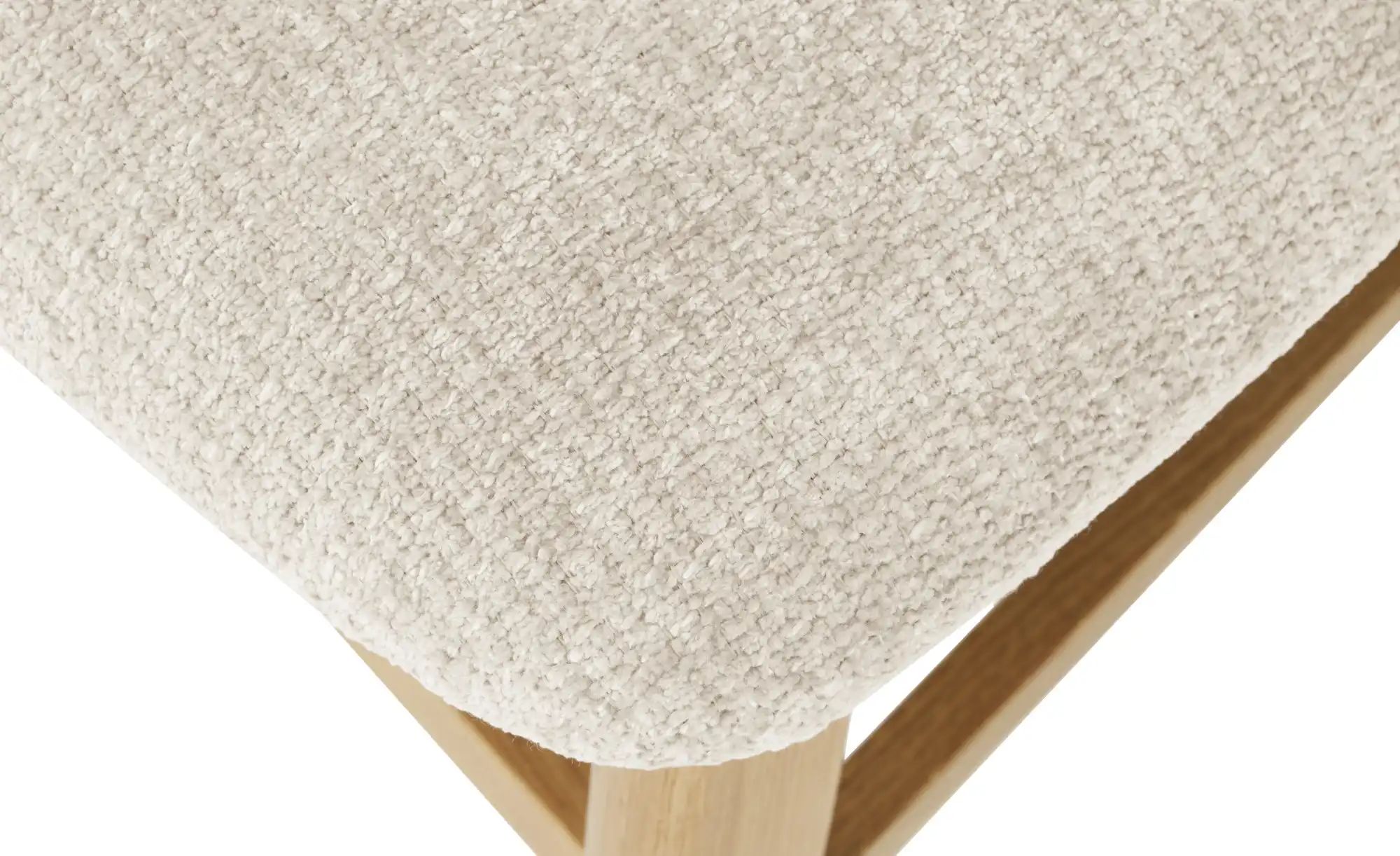 Esszimmerstuhl  Bibi ¦ creme ¦ Maße (cm): B: 44 H: 100 T: 55.0 Stühle > Küc günstig online kaufen