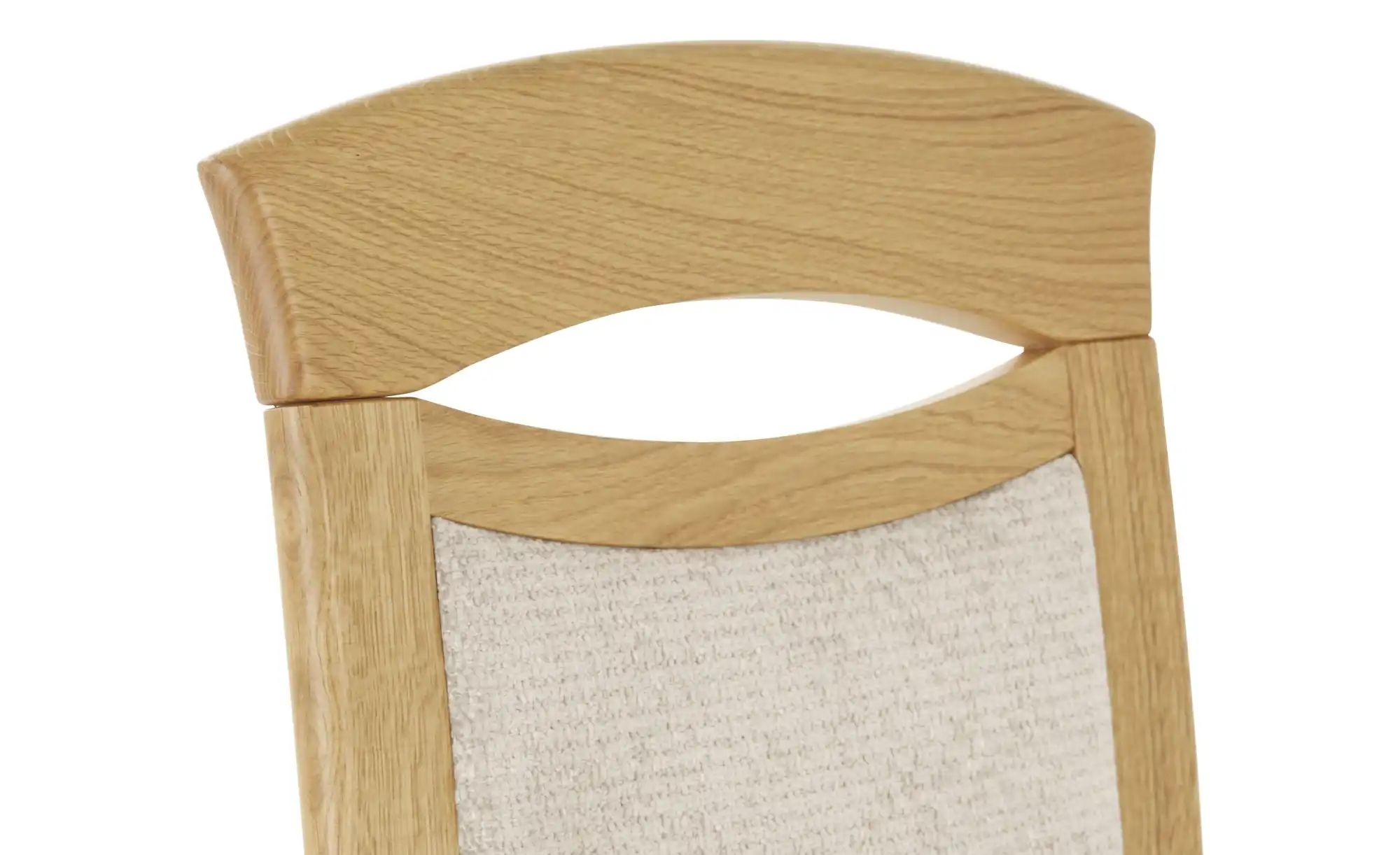 Thumbnail - Esszimmerstuhl Bibi ¦ creme ¦ Maße (cm): B: 44 H: 100 T: 55.0 Stühle > Küchenstühle > Polster Küchenstühle - Höffner