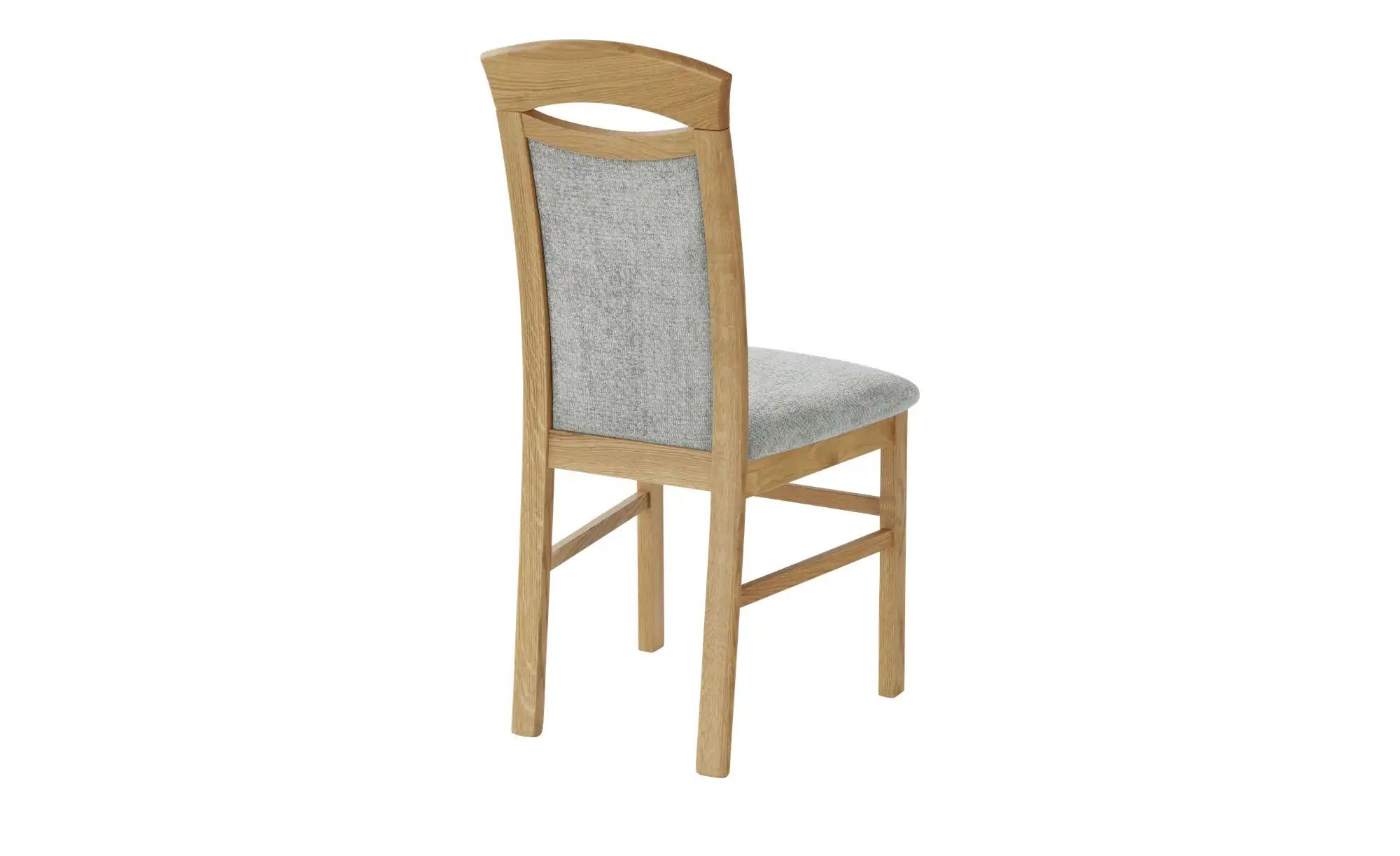 Esszimmerstuhl  Bibi ¦ grau ¦ Maße (cm): B: 44 H: 100 T: 55.0 Stühle > Küch günstig online kaufen