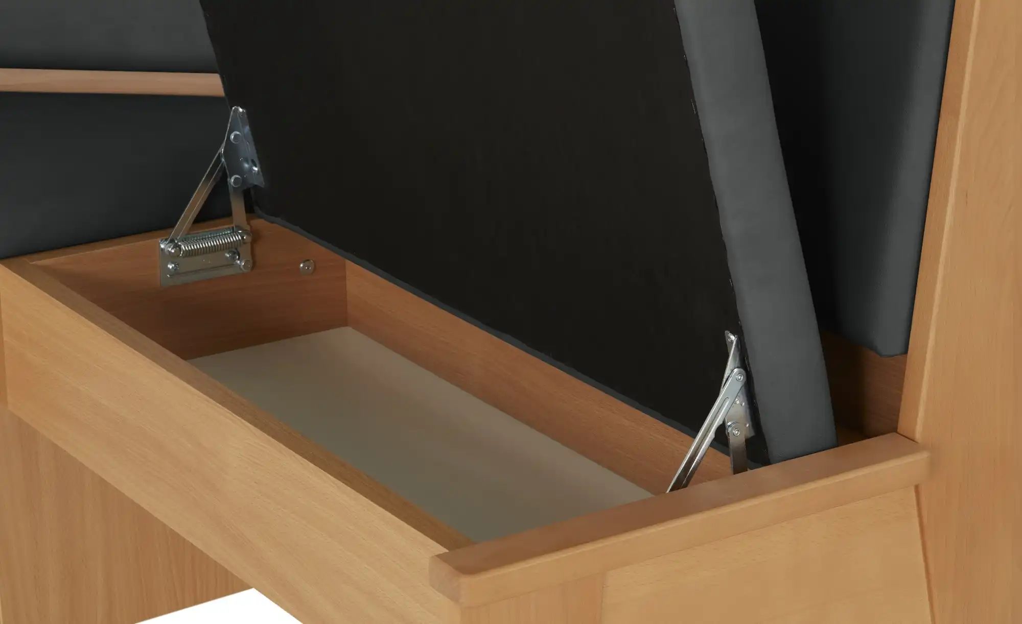 Thumbnail - Eckbank Tina ¦ grau ¦ Maße (cm): H: 89 Bänke > Eckbänke - Höffner