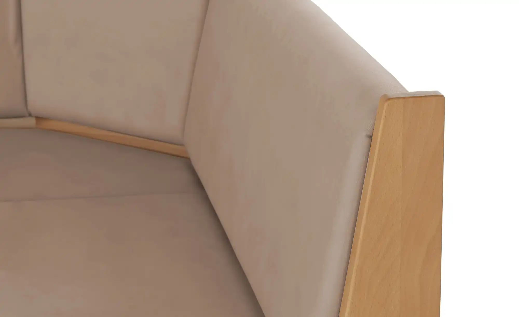 Eckbank  Tina ¦ braun ¦ Maße (cm): H: 89 Bänke > Eckbänke - Höffner günstig online kaufen