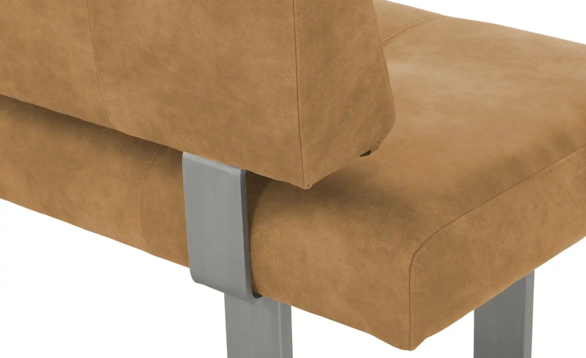 Thumbnail - Wohnwert Einzelbank  Mia ¦ braun ¦ Maße (cm): B: 180 H: 90 T: 66.0 Bänke > Einzelbänke - Höffner