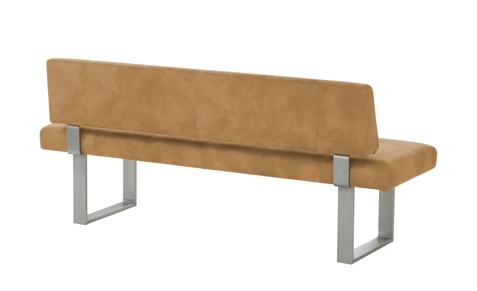 Thumbnail - Wohnwert Einzelbank  Mia ¦ braun ¦ Maße (cm): B: 180 H: 90 T: 66.0 Bänke > Einzelbänke - Höffner