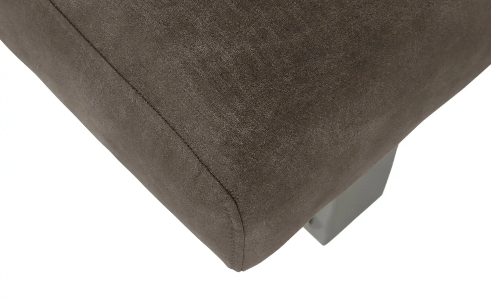 Thumbnail - Wohnwert Einzelbank Mia ¦ braun ¦ Maße (cm): B: 240 H: 90 T: 66.0 Bänke > Einzelbänke - Höffner