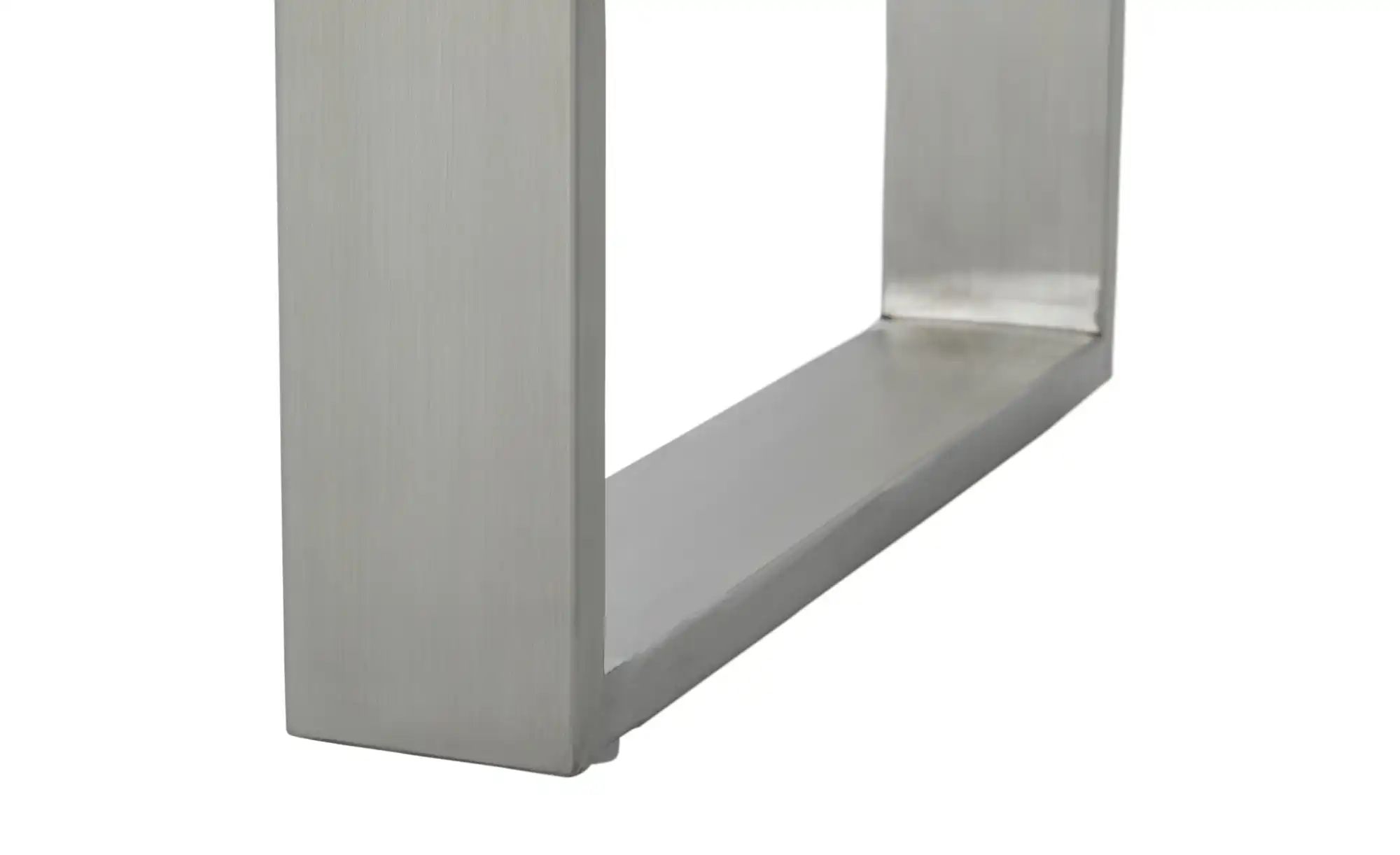 Thumbnail - Wohnwert Einzelbank  Mia ¦ grau ¦ Maße (cm): B: 240 H: 90 T: 66.0 Bänke > Einzelbänke - Höffner