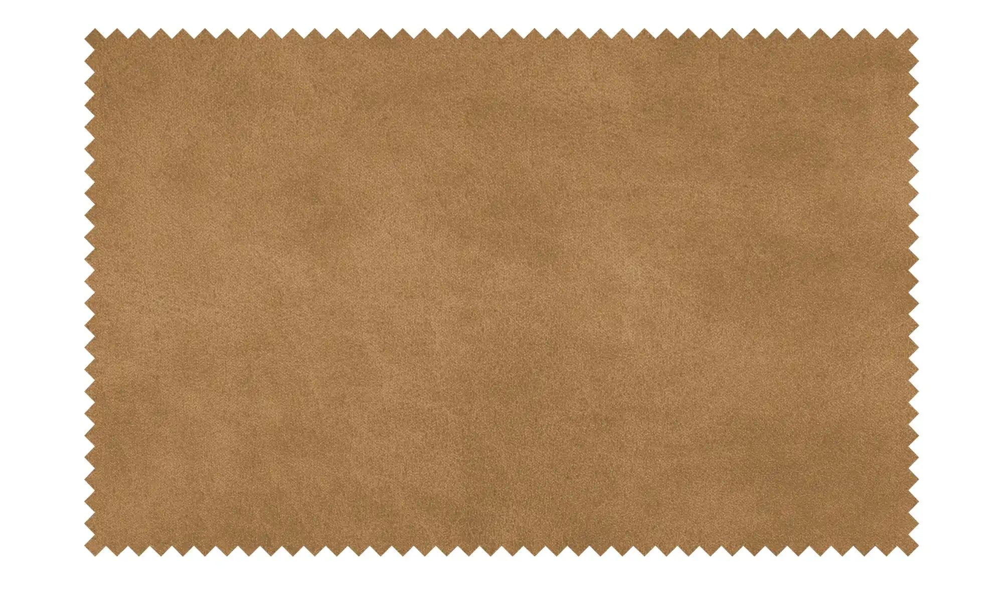 Thumbnail - Wohnwert Einzelbank  Mia ¦ gelb ¦ Maße (cm): B: 200 H: 90 T: 66.0 Bänke > Einzelbänke - Höffner