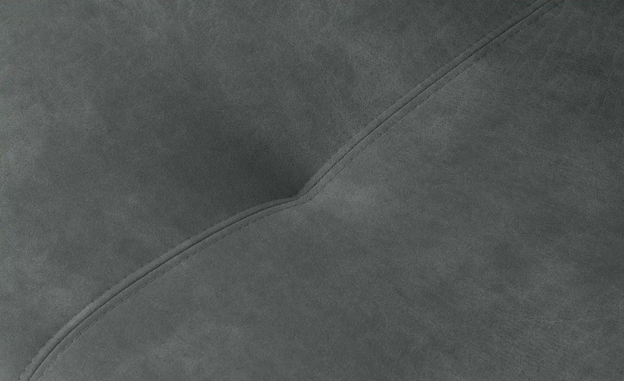 Thumbnail - Wohnwert Einzelbank  Mia ¦ grau ¦ Maße (cm): B: 220 H: 90 T: 66.0 Bänke > Einzelbänke - Höffner